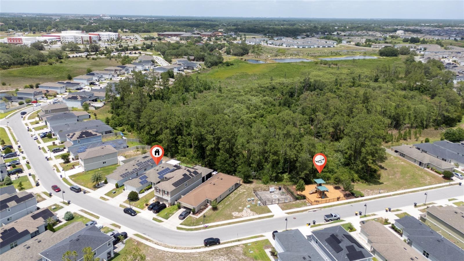 PRESERVATION POINTE PH 1 - Residential