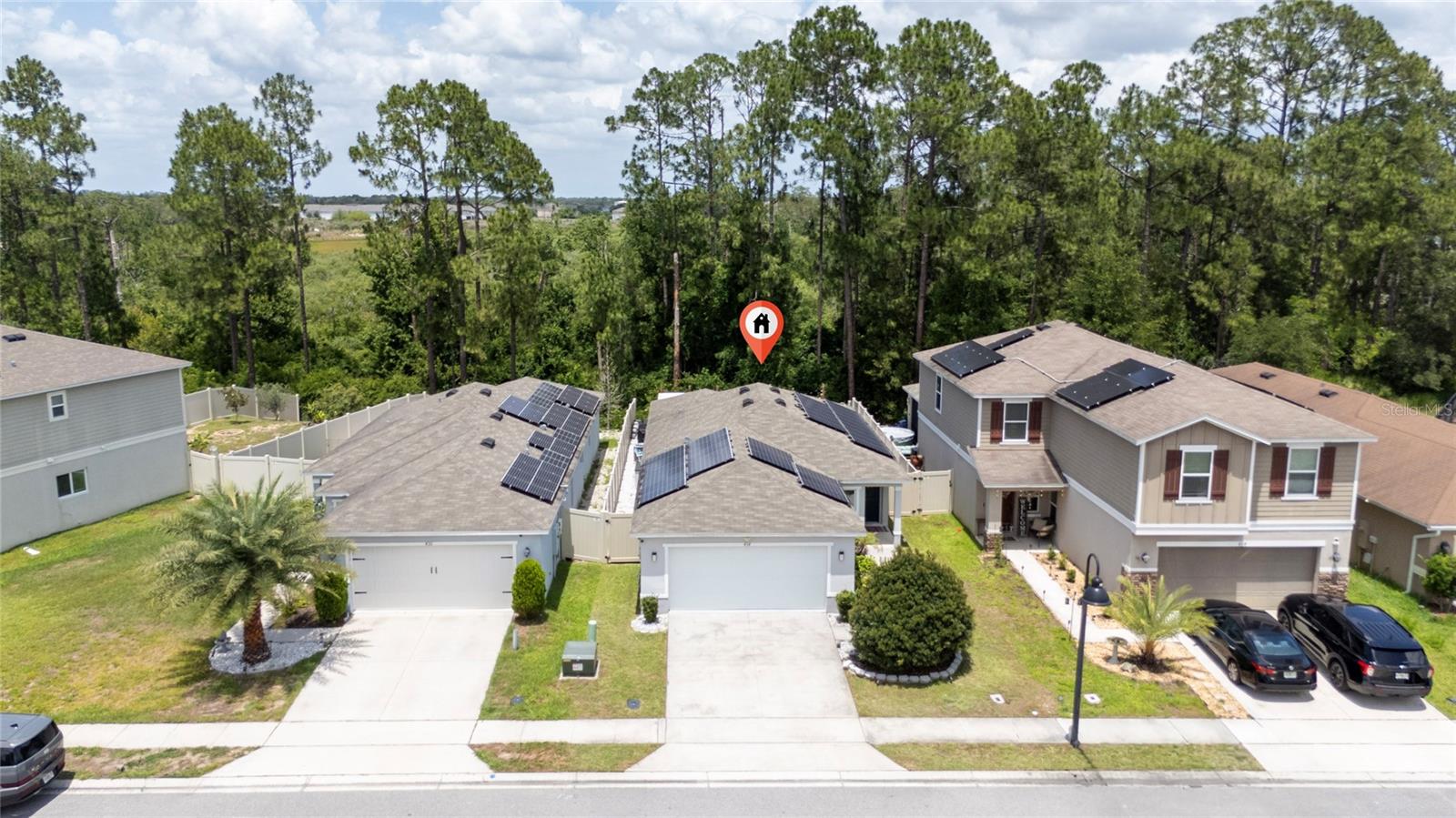 PRESERVATION POINTE PH 1 - Residential