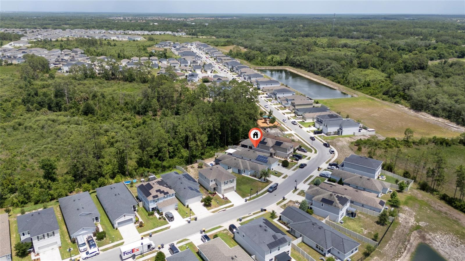 PRESERVATION POINTE PH 1 - Residential