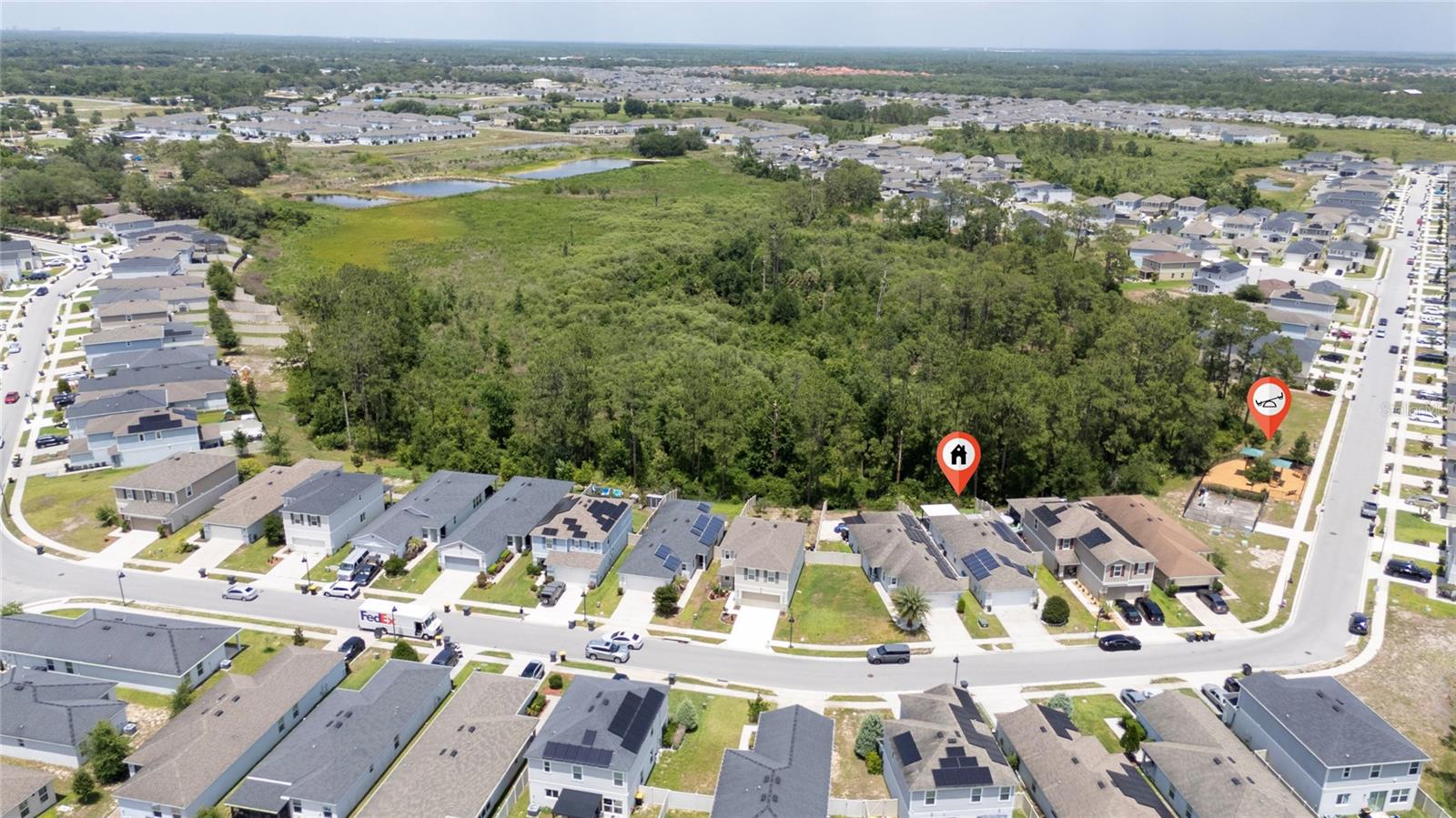 PRESERVATION POINTE PH 1 - Residential