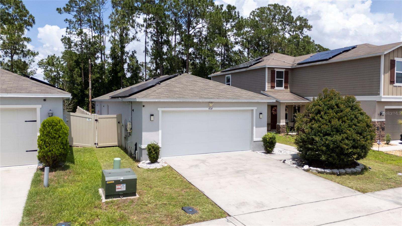 PRESERVATION POINTE PH 1 - Residential