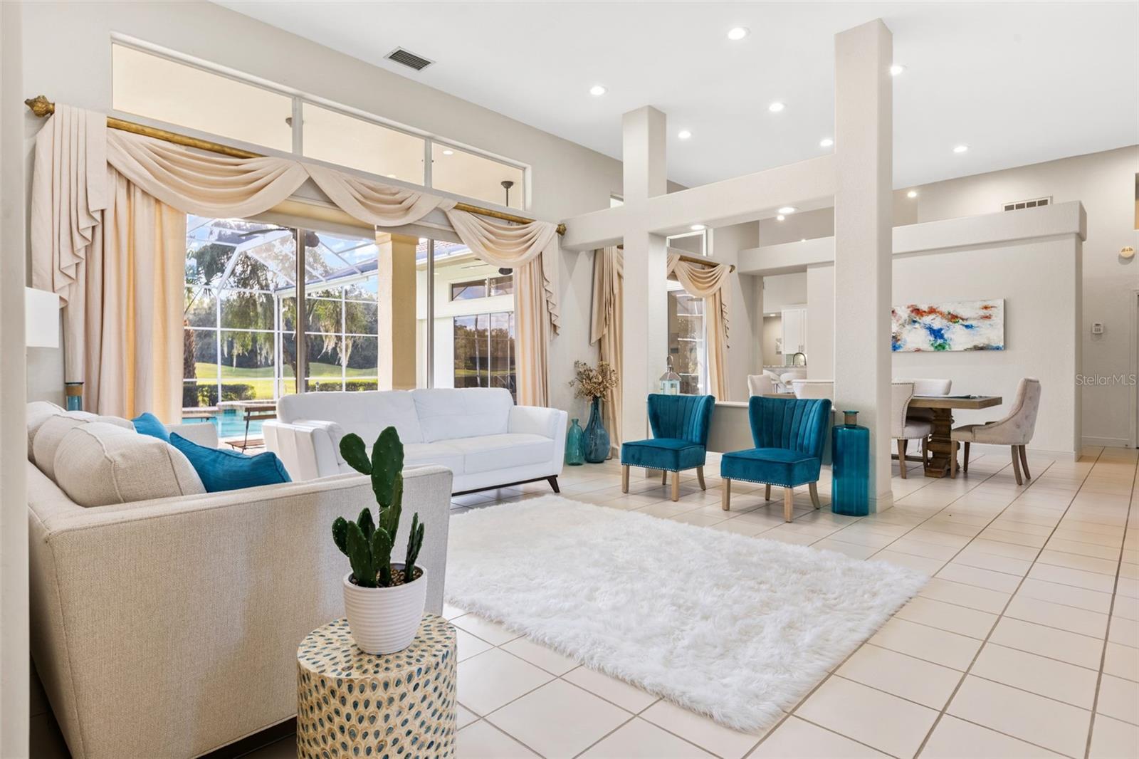 FAIRWAY VILLAGE - Residential Lease