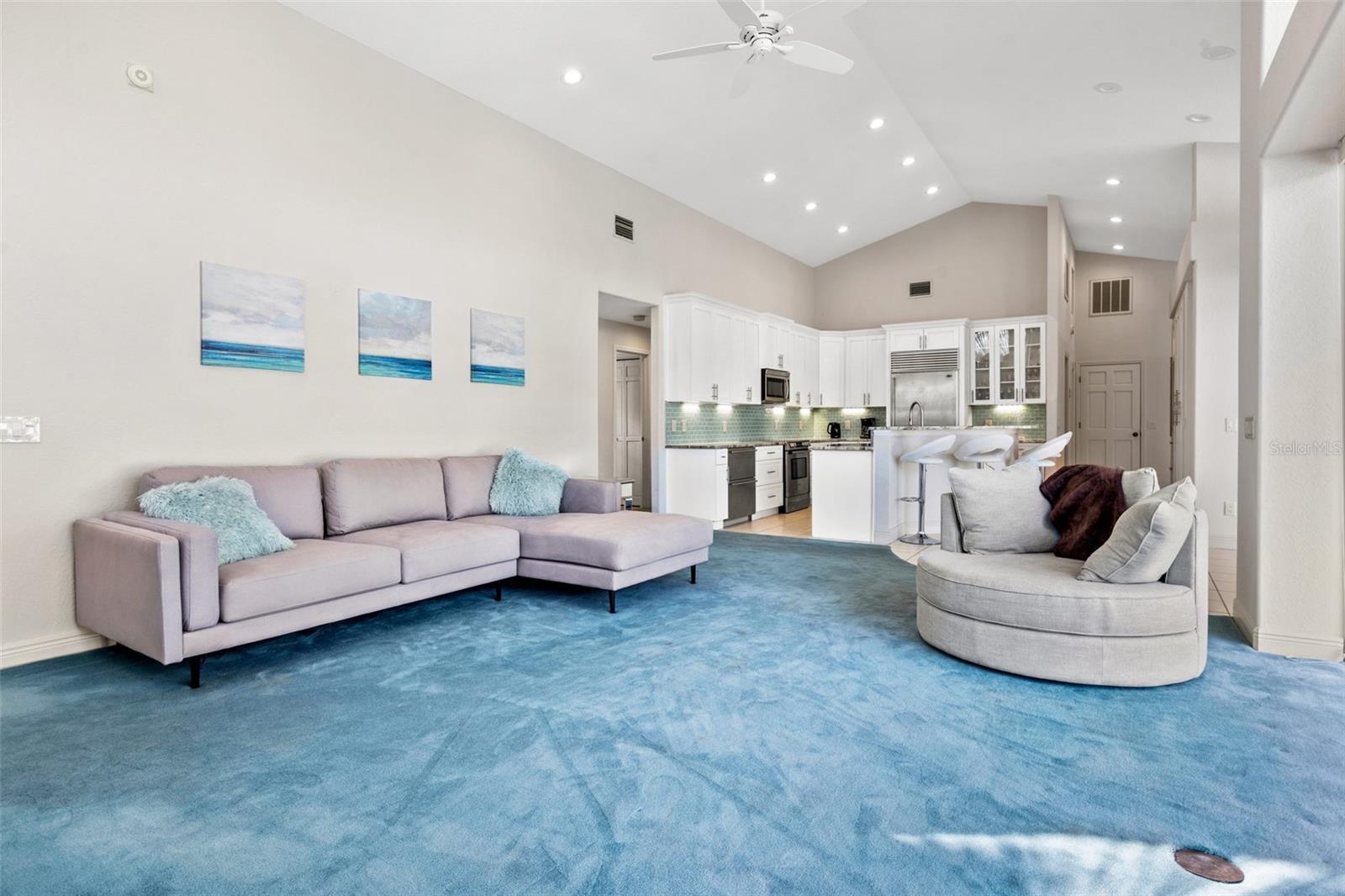 FAIRWAY VILLAGE - Residential Lease