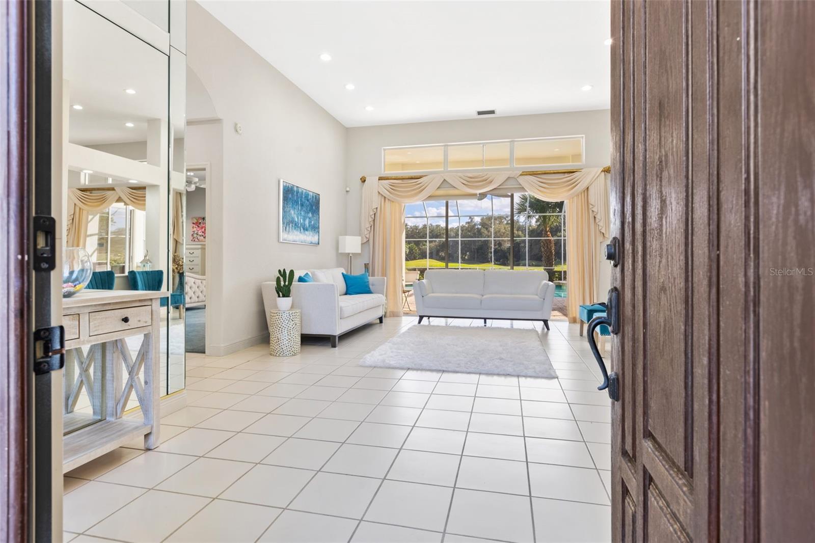 FAIRWAY VILLAGE - Residential Lease