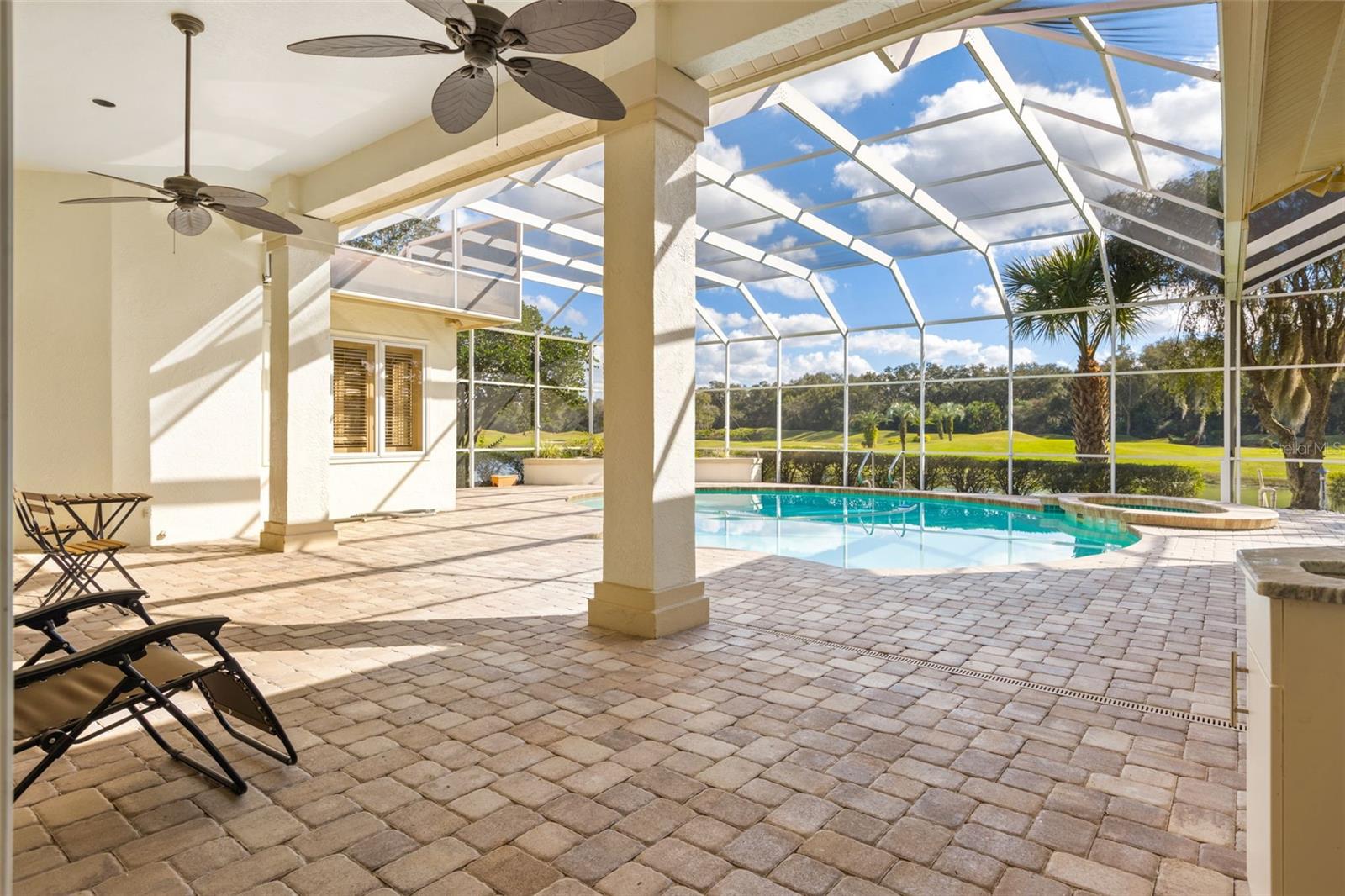 FAIRWAY VILLAGE - Residential Lease