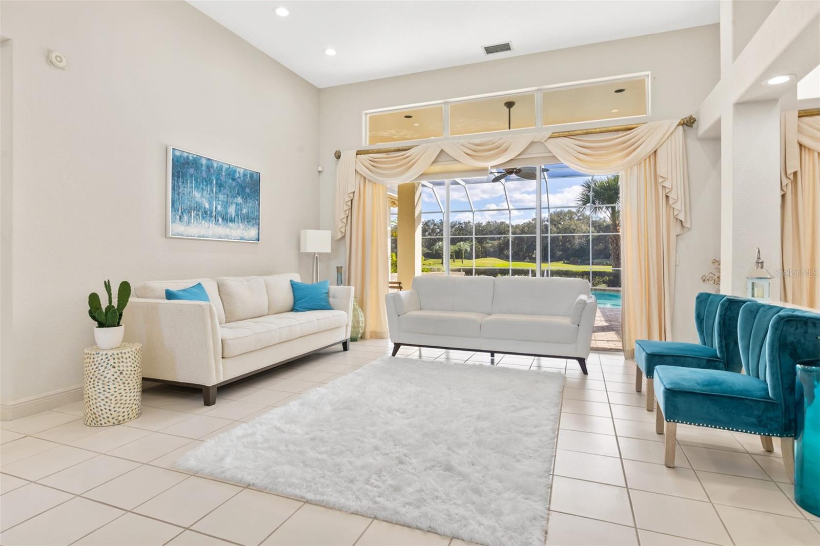 FAIRWAY VILLAGE - Residential Lease