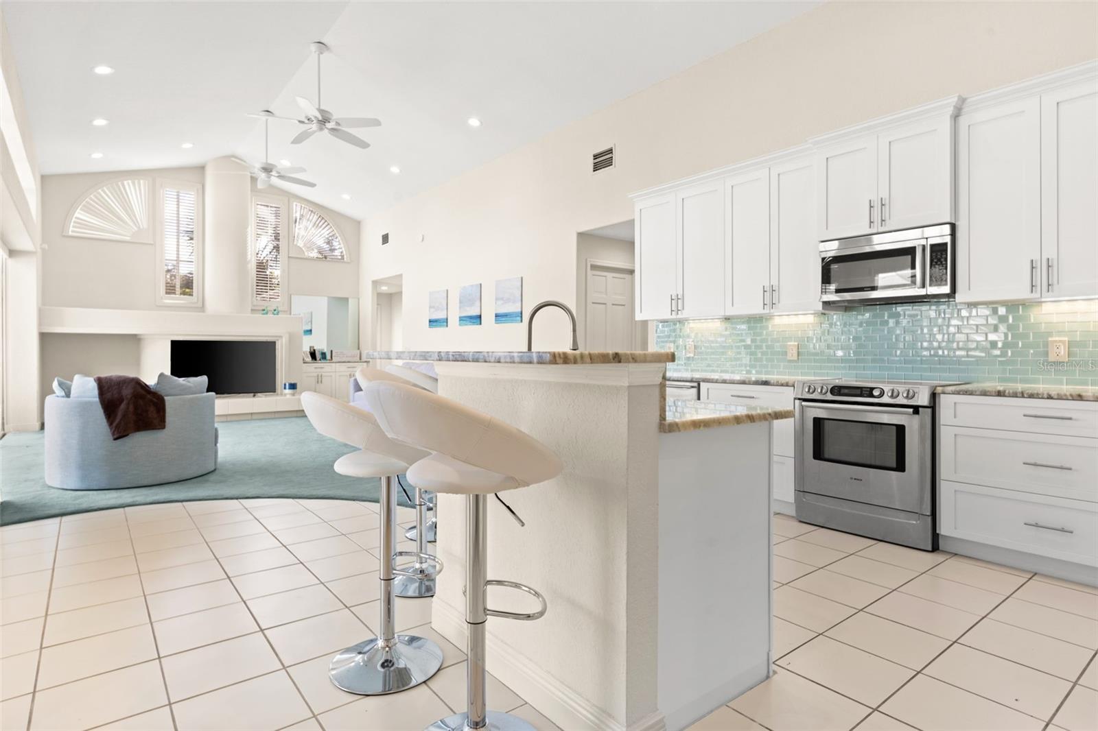 FAIRWAY VILLAGE - Residential Lease