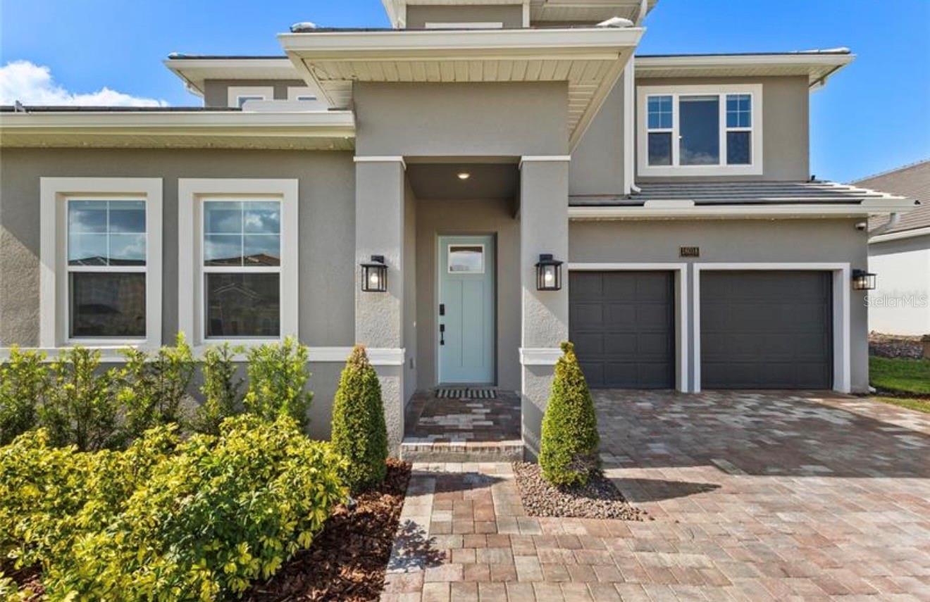 BELLA COLLINA WEST SUB - Residential