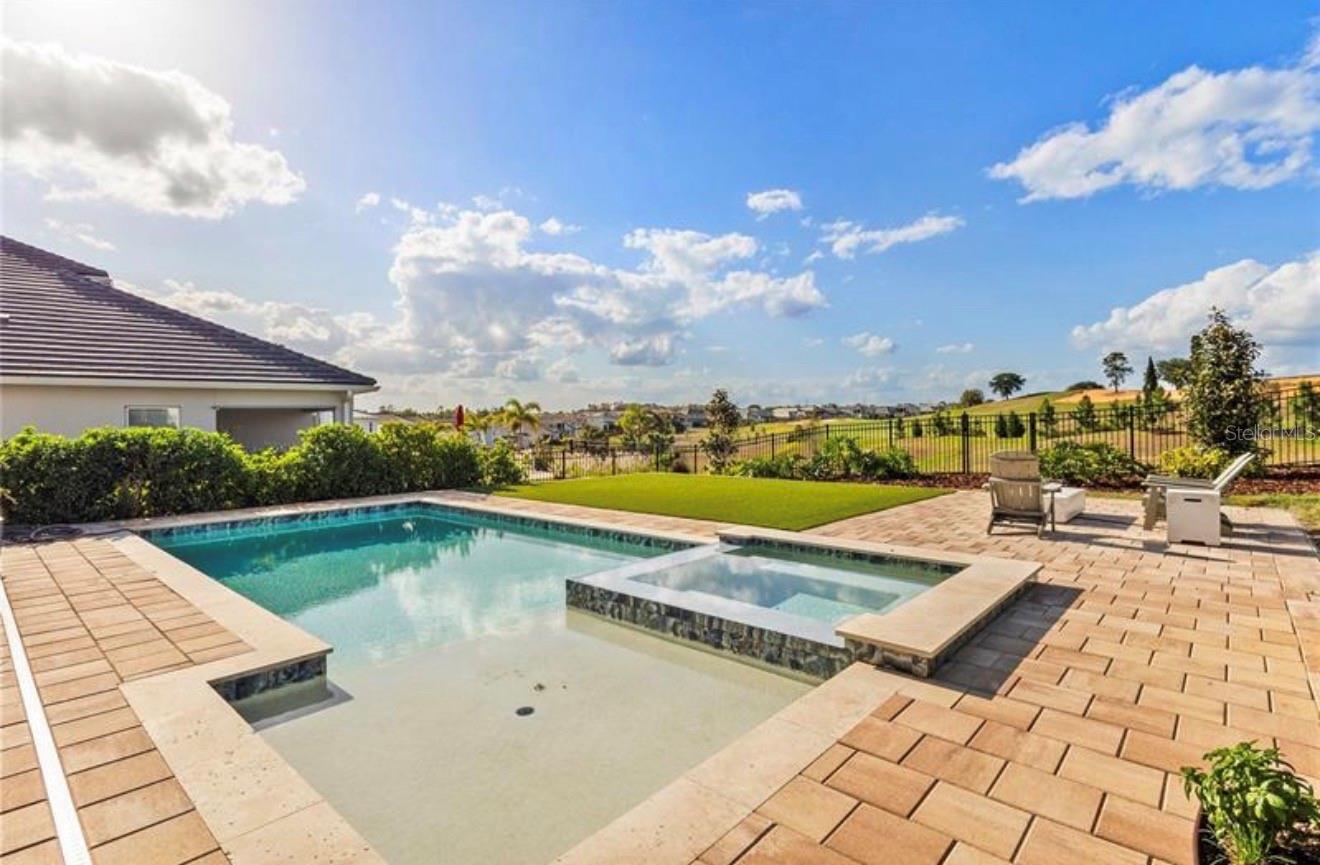 BELLA COLLINA WEST SUB - Residential