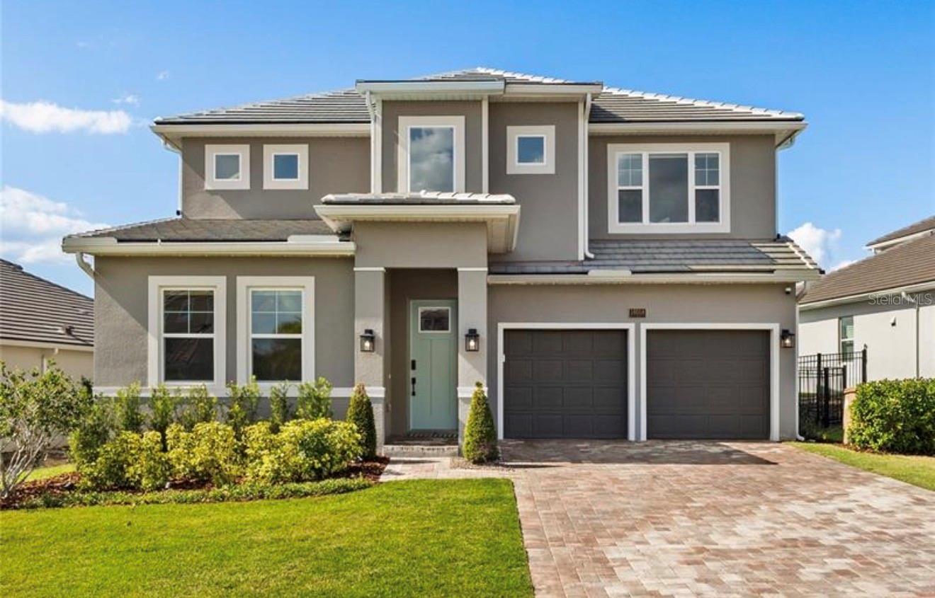 BELLA COLLINA WEST SUB - Residential
