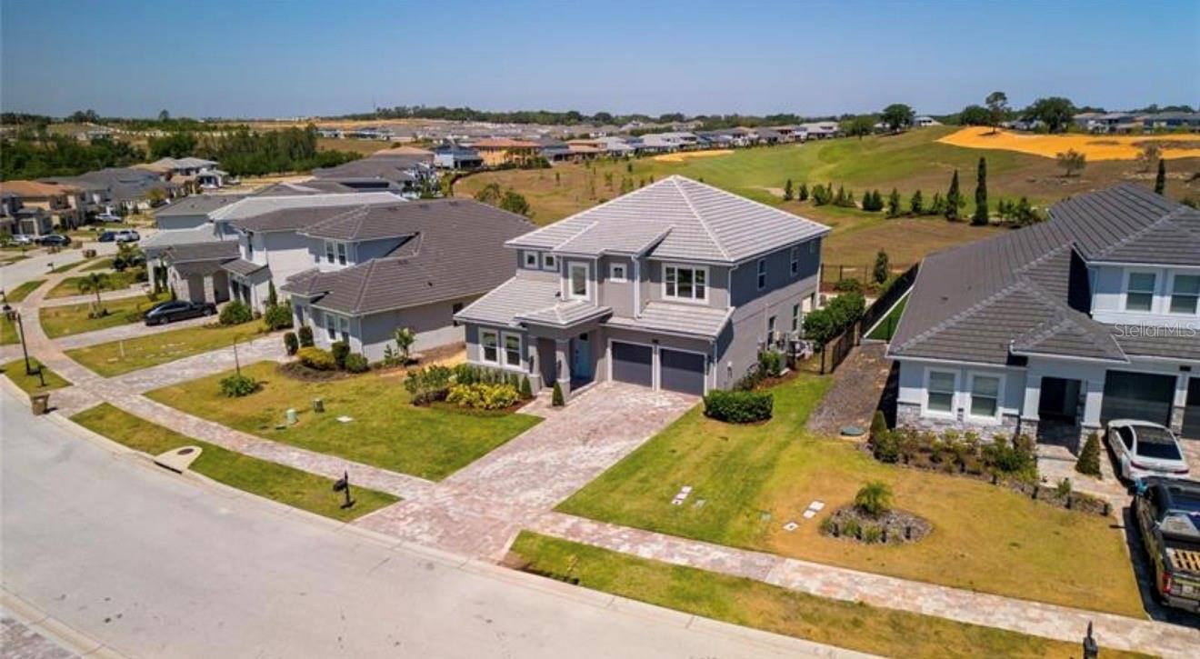 BELLA COLLINA WEST SUB - Residential