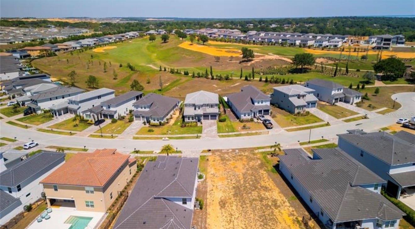 BELLA COLLINA WEST SUB - Residential