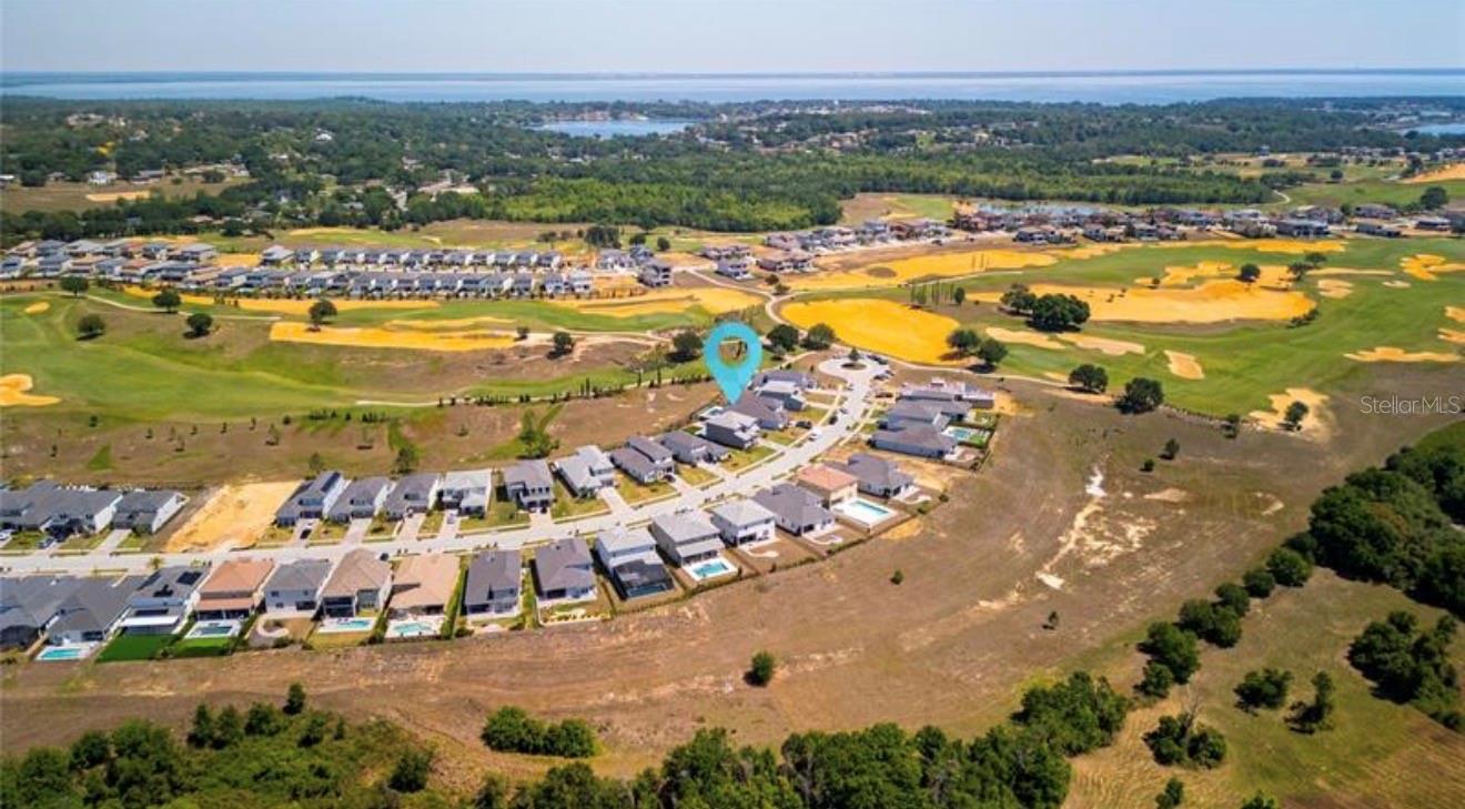BELLA COLLINA WEST SUB - Residential