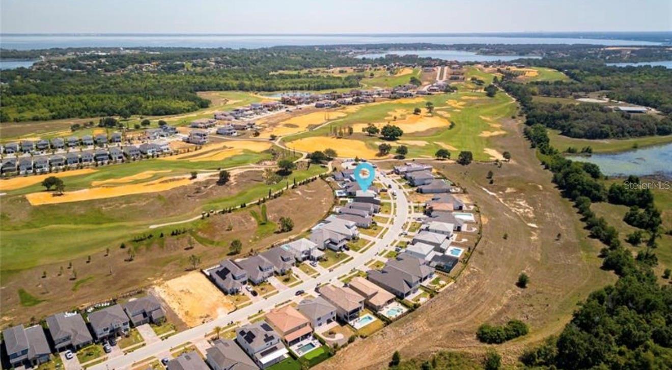 BELLA COLLINA WEST SUB - Residential