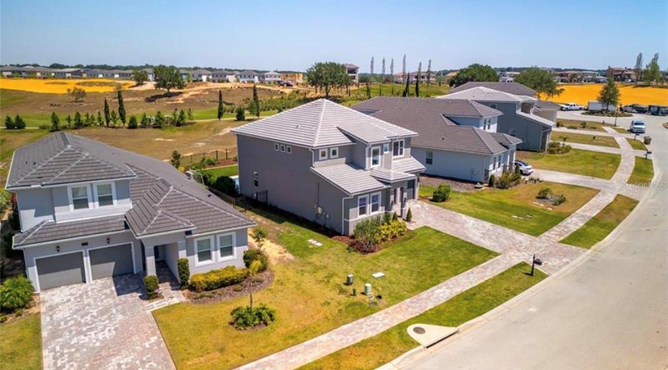 BELLA COLLINA WEST SUB - Residential