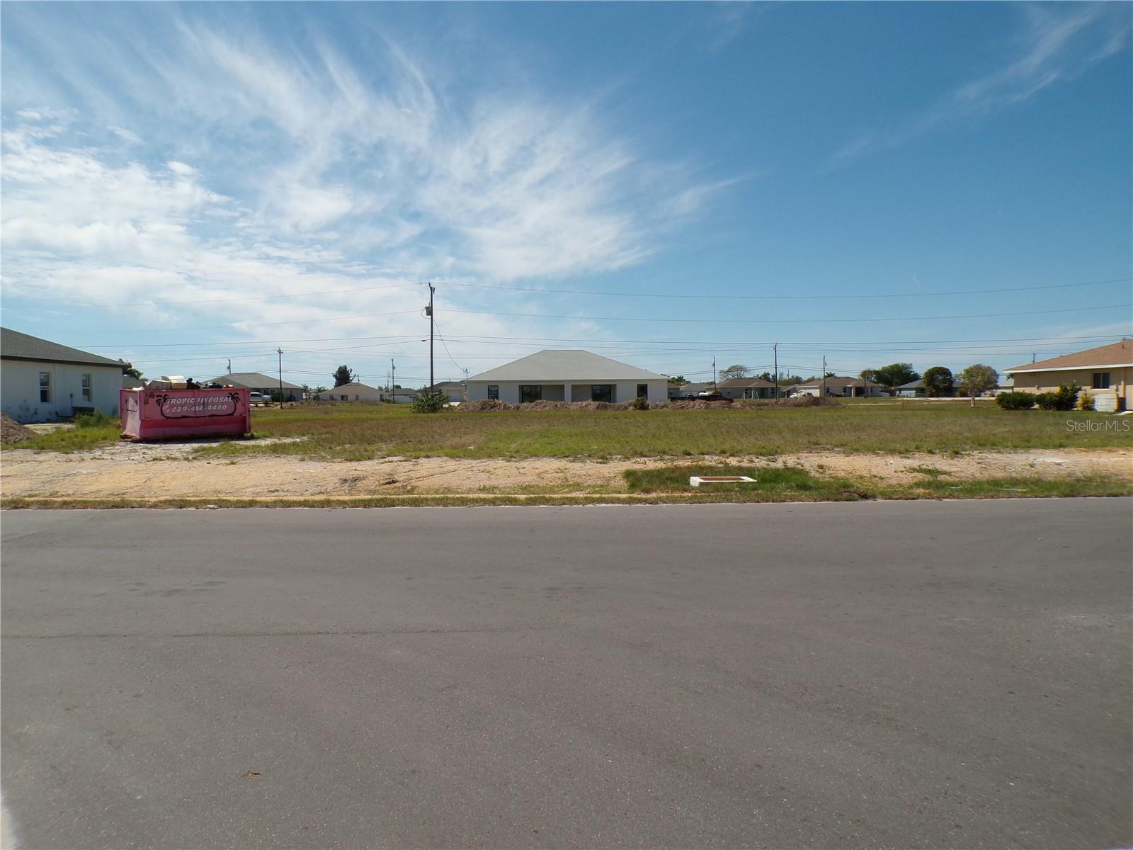This presents a prime opportunity to develop on a multi-family lot in Cape Coral, situated within the highly sought after Flood Zone X, where flood insurance is not required. With city water, sewer, and irrigation already in place, this property is ready for development, making it a perfect choice for investors or those looking to generate rental income. Situated in a rapidly growing area, this lot offers convenient access to Pine Island Road, where you’ll find endless shopping, dining, and entertainment options. Just 18 miles to I-75, commuting is a breeze, while nearby attractions like Sun Splash Water Park, local golf courses, parks, and nature preserves provide plenty of recreation for residents. Cape Coral continues to be one of Southwest Florida’s most sought after markets, offering boating access, year round outdoor activities, and a vibrant community atmosphere. Whether you’re planning to build a duplex or expand your investment portfolio, this property presents incredible potential. Don’t miss this opportunity to secure a prime piece of Cape Coral real estate—priced to sell and ready for your vision! Seller has 3 other simlar lots also listed at 1910 NE 8th Place, 821 and 825 NE 15th Lane.