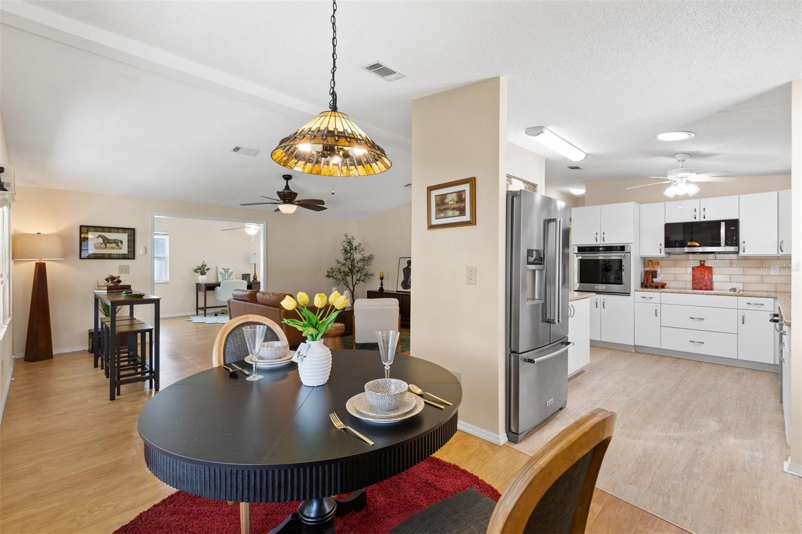 LADY LAKE ORANGE BLOSSOM GARDENS UNIT 09 - Residential