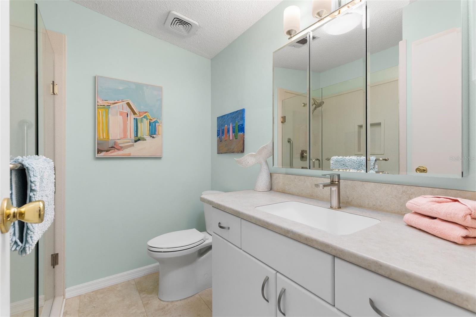 LADY LAKE ORANGE BLOSSOM GARDENS UNIT 09 - Residential