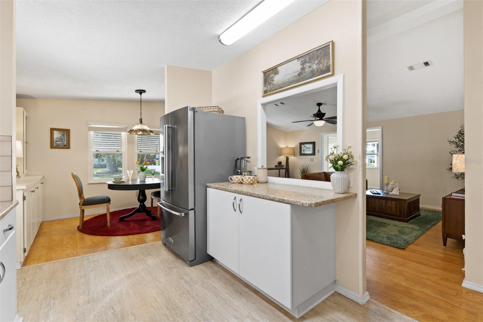 LADY LAKE ORANGE BLOSSOM GARDENS UNIT 09 - Residential