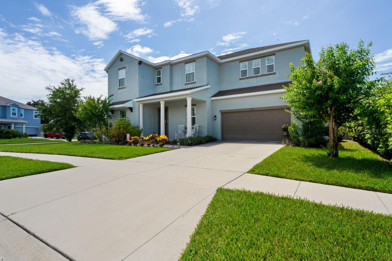 VISTA LKS/BAILEYS BLUFF - Residential