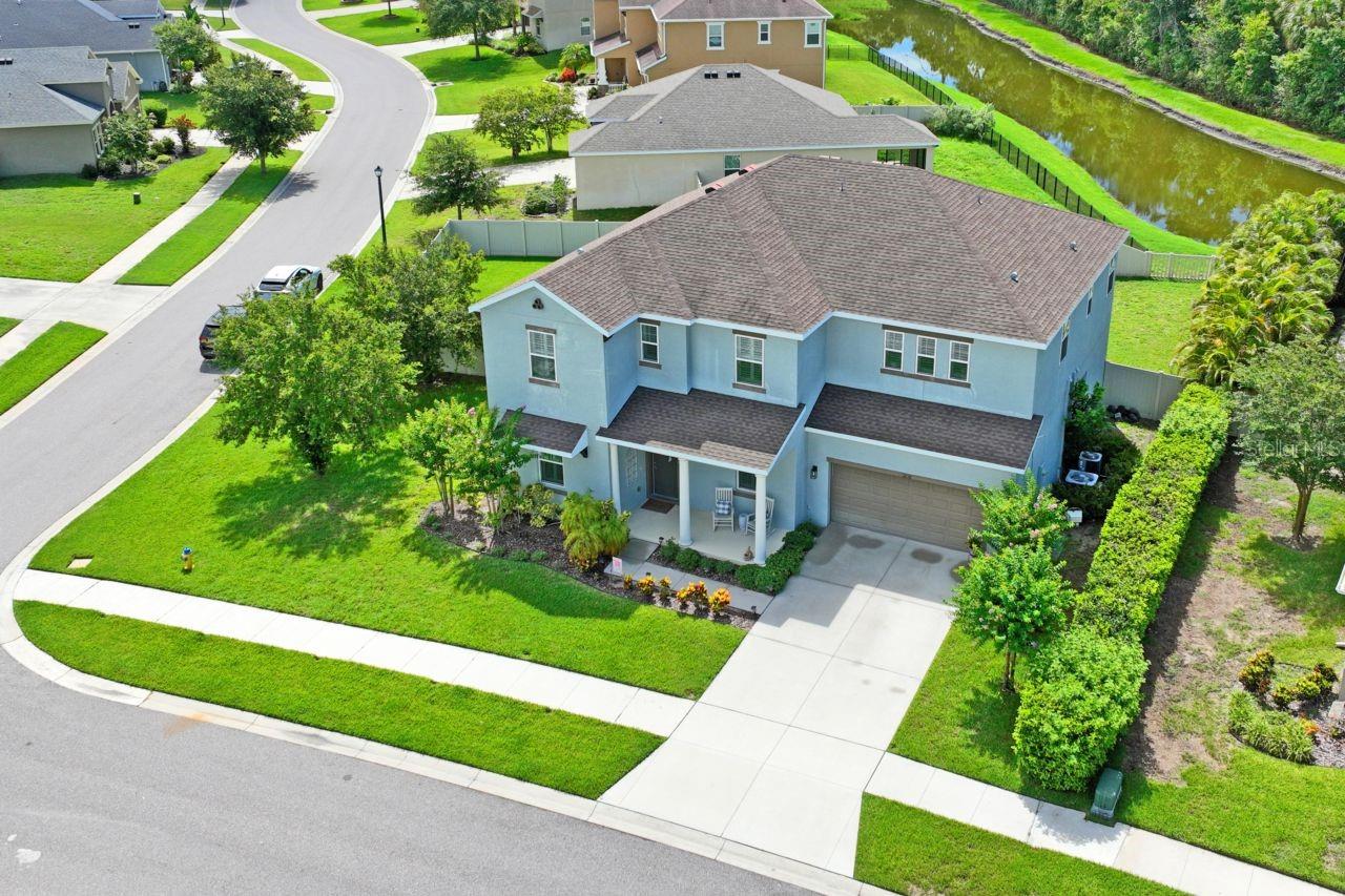 VISTA LKS/BAILEYS BLUFF - Residential