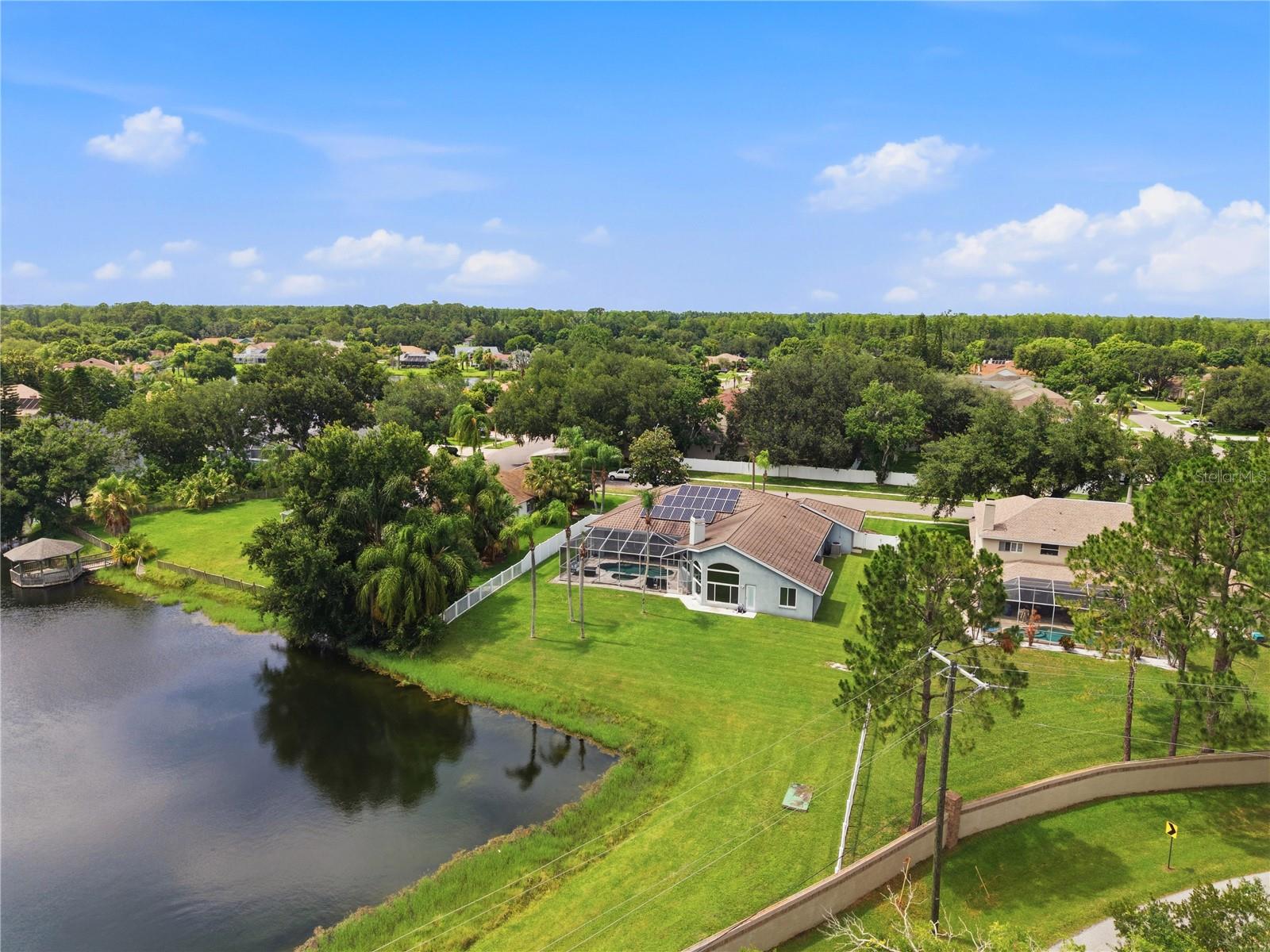 THE TRAILS AT VAN DYKE FARMS - Residential