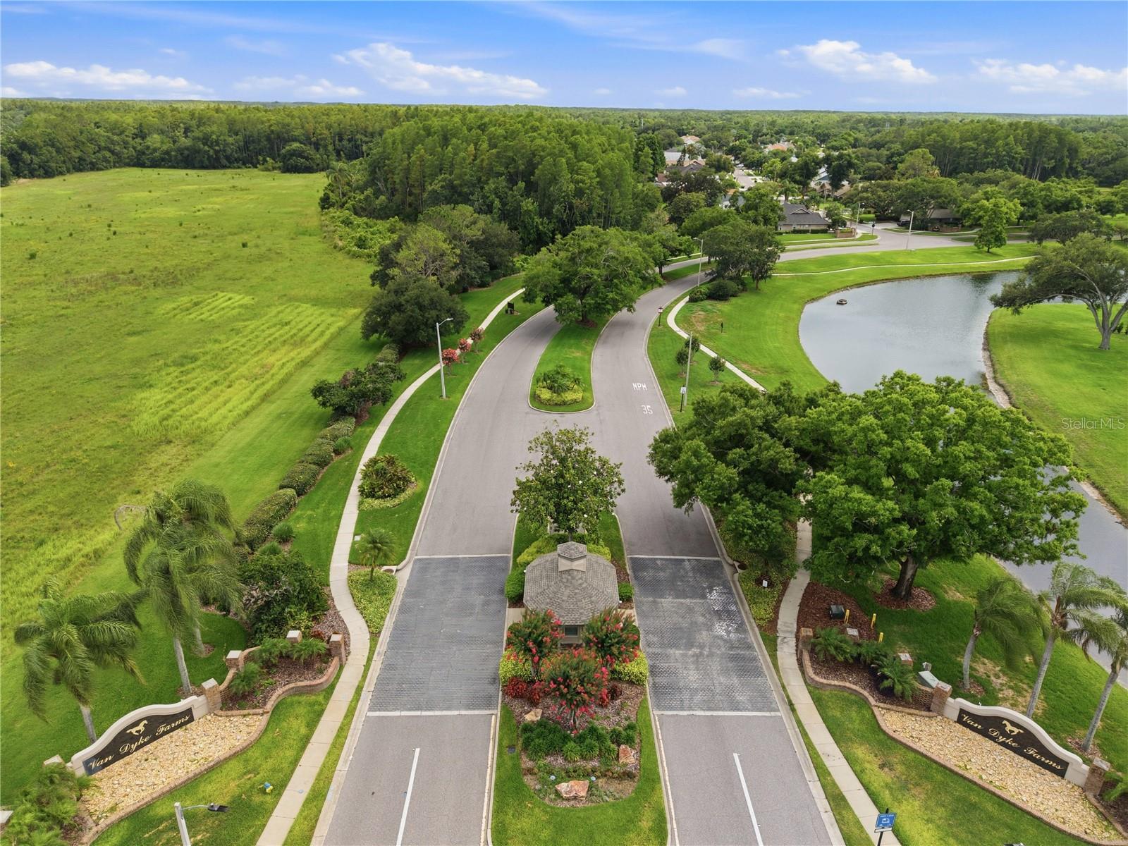 THE TRAILS AT VAN DYKE FARMS - Residential