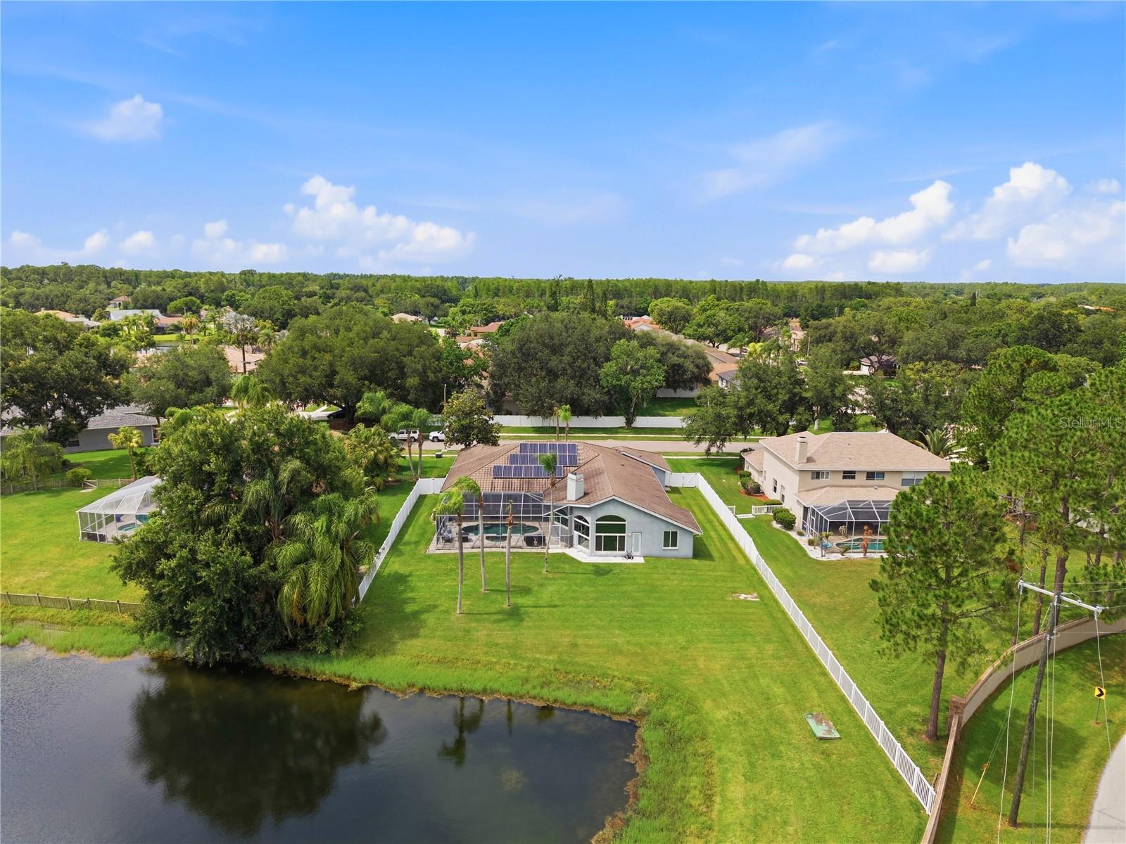 THE TRAILS AT VAN DYKE FARMS - Residential