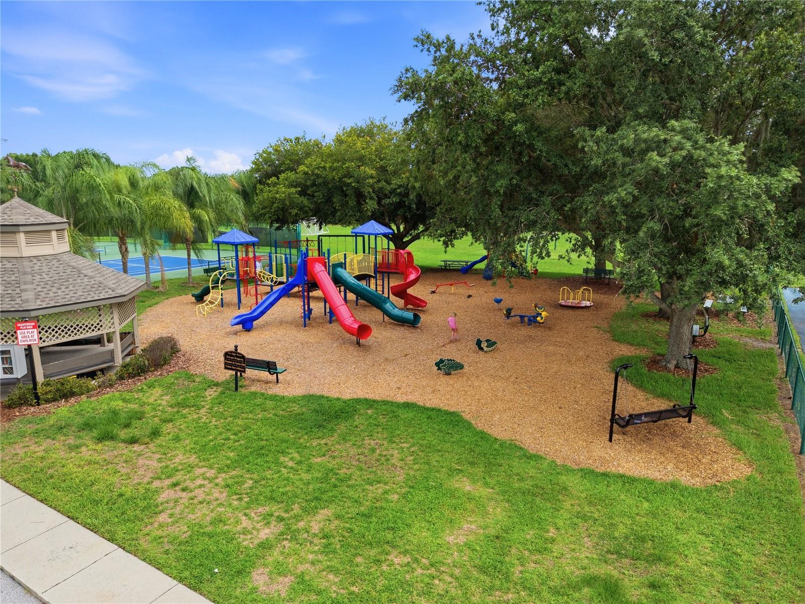 THE TRAILS AT VAN DYKE FARMS - Residential