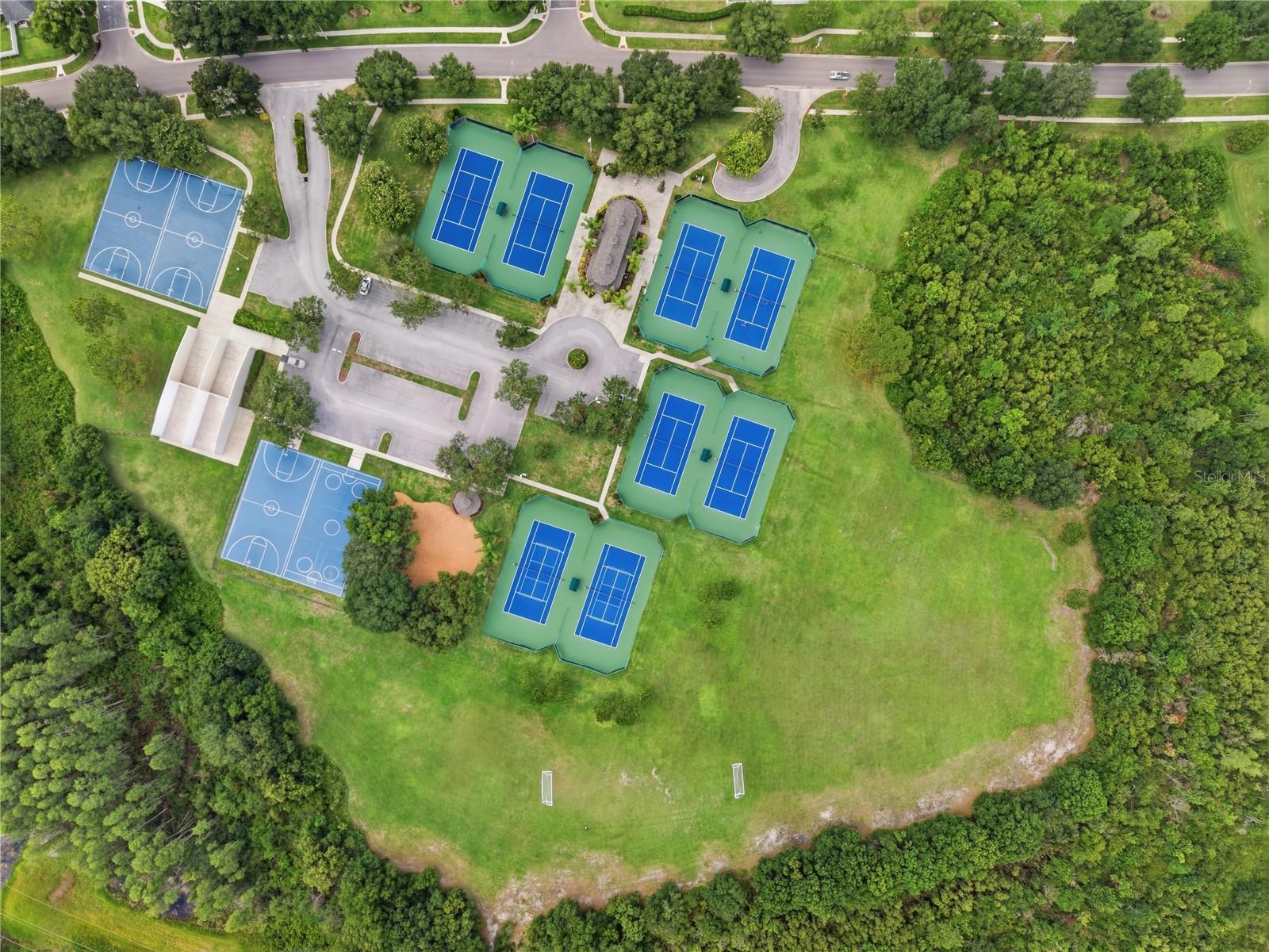 THE TRAILS AT VAN DYKE FARMS - Residential