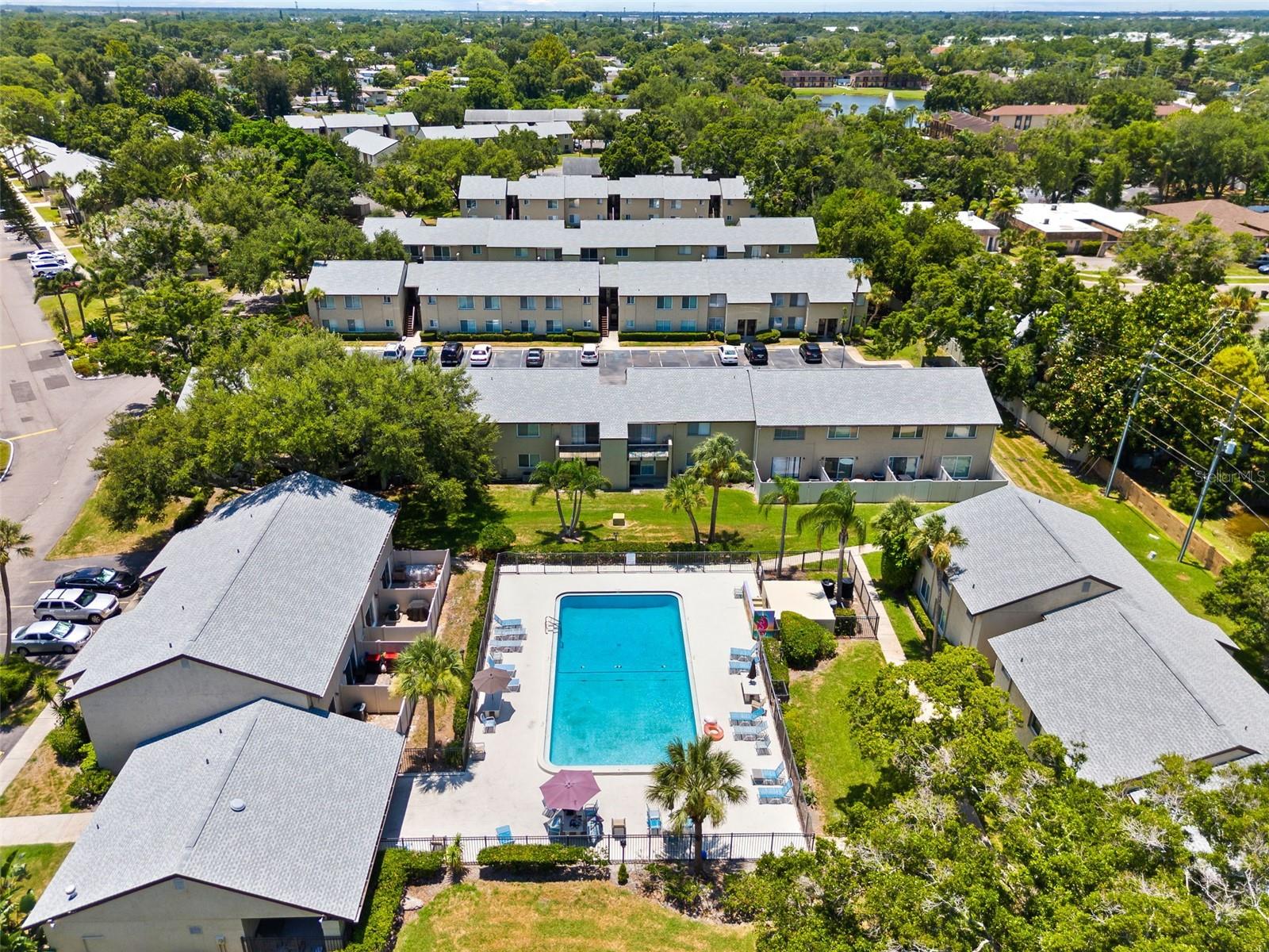 WOODSIDE VILLAGE CONDO - Residential