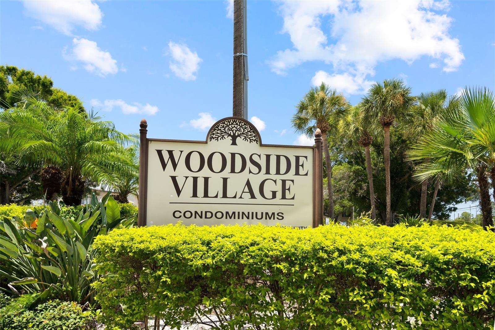 WOODSIDE VILLAGE CONDO - Residential