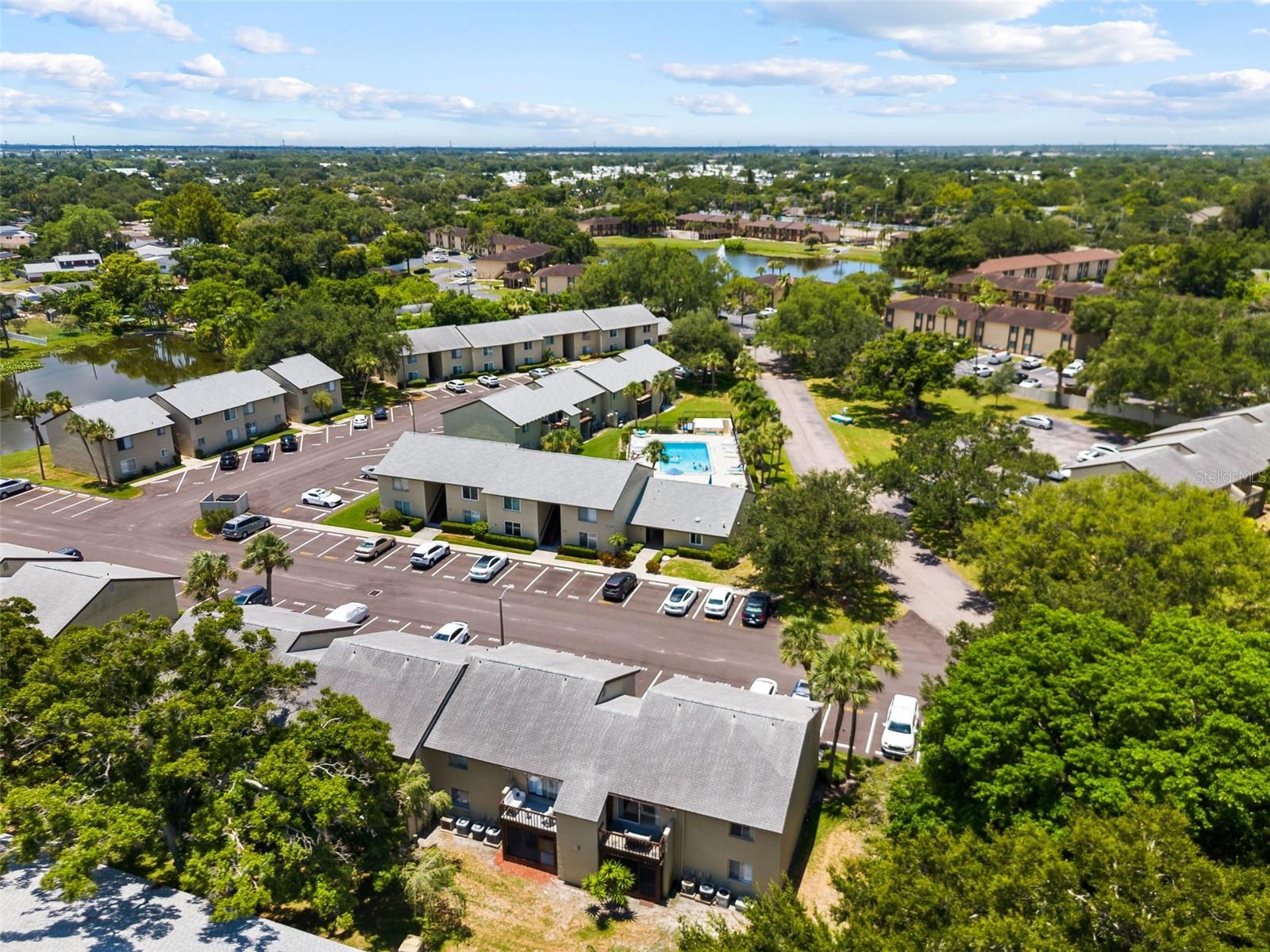 WOODSIDE VILLAGE CONDO - Residential