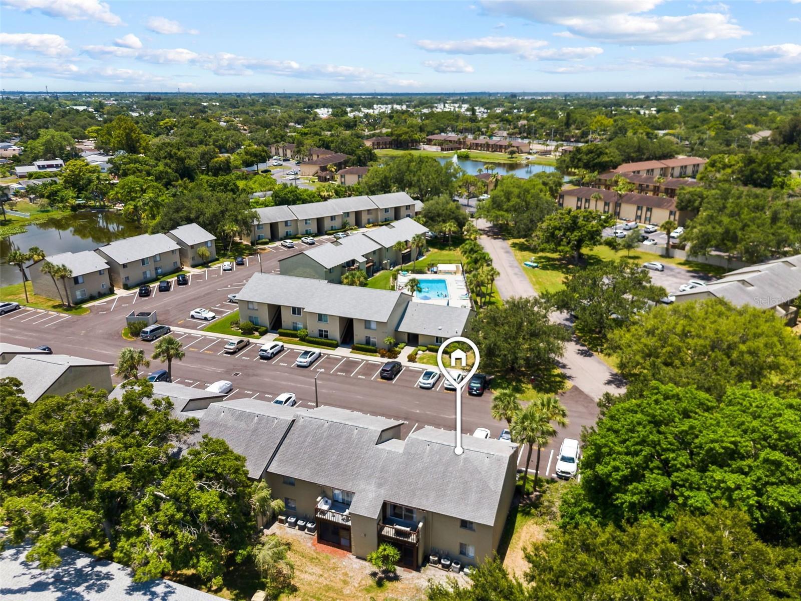 WOODSIDE VILLAGE CONDO - Residential