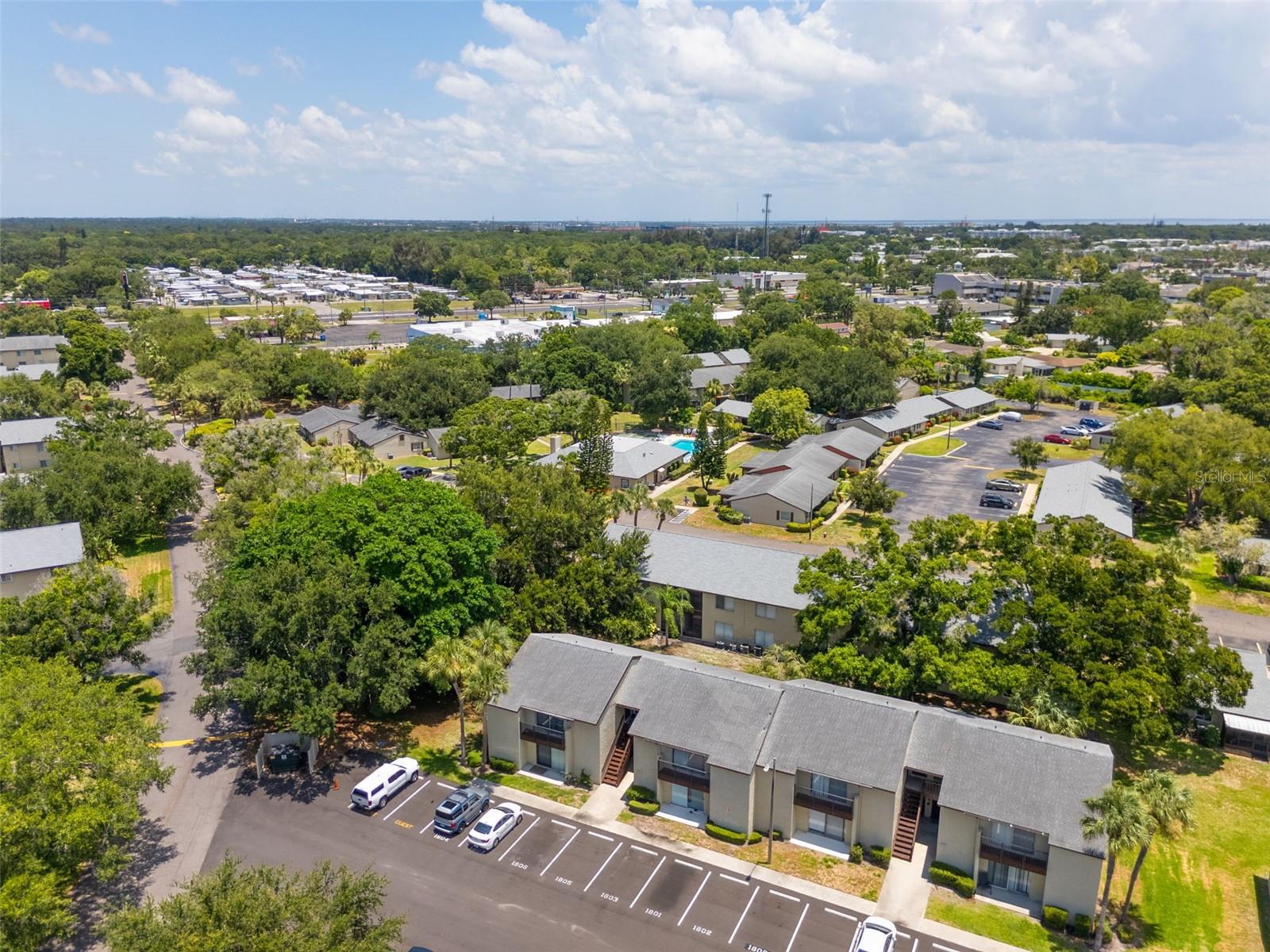 WOODSIDE VILLAGE CONDO - Residential