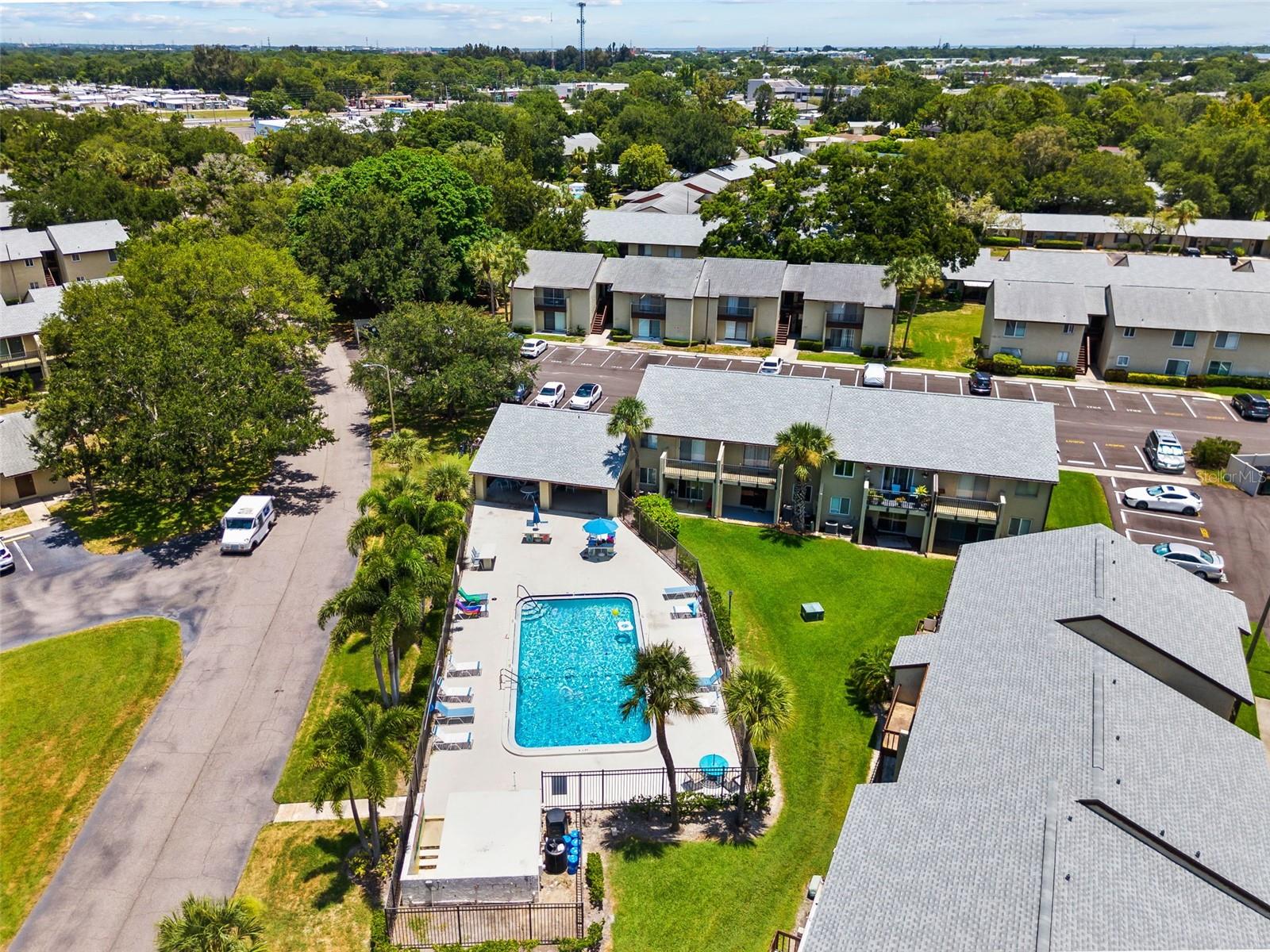 WOODSIDE VILLAGE CONDO - Residential