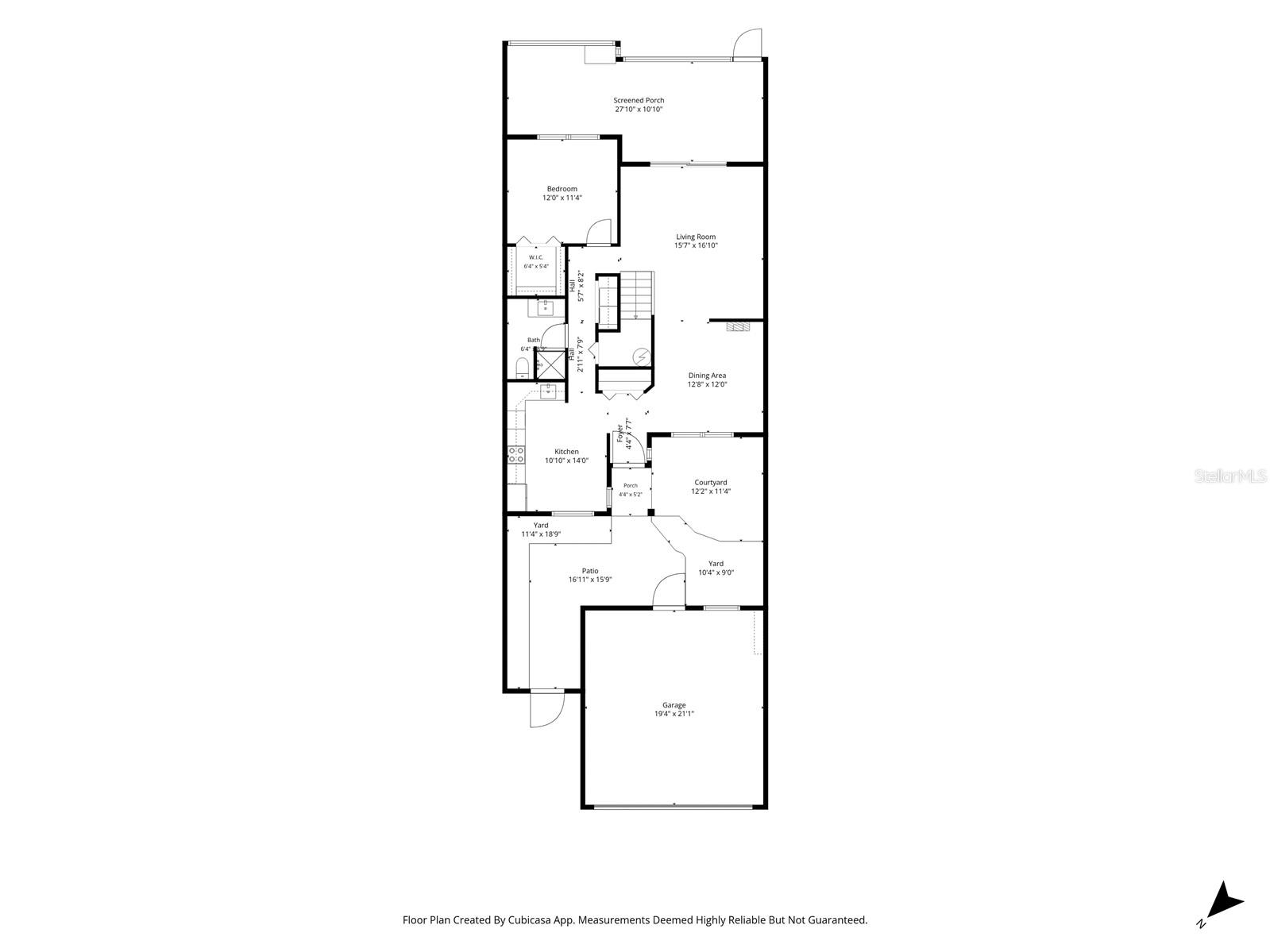 NORTH OAKCREST UNIT 1 - Residential