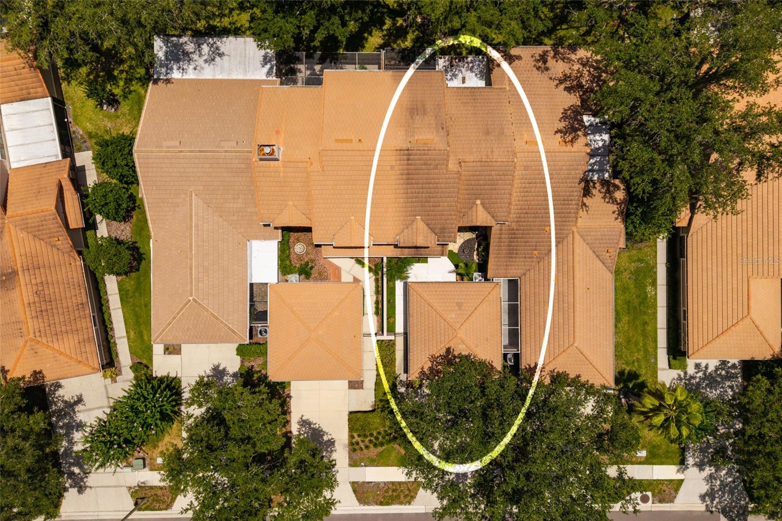 NORTH OAKCREST UNIT 1 - Residential