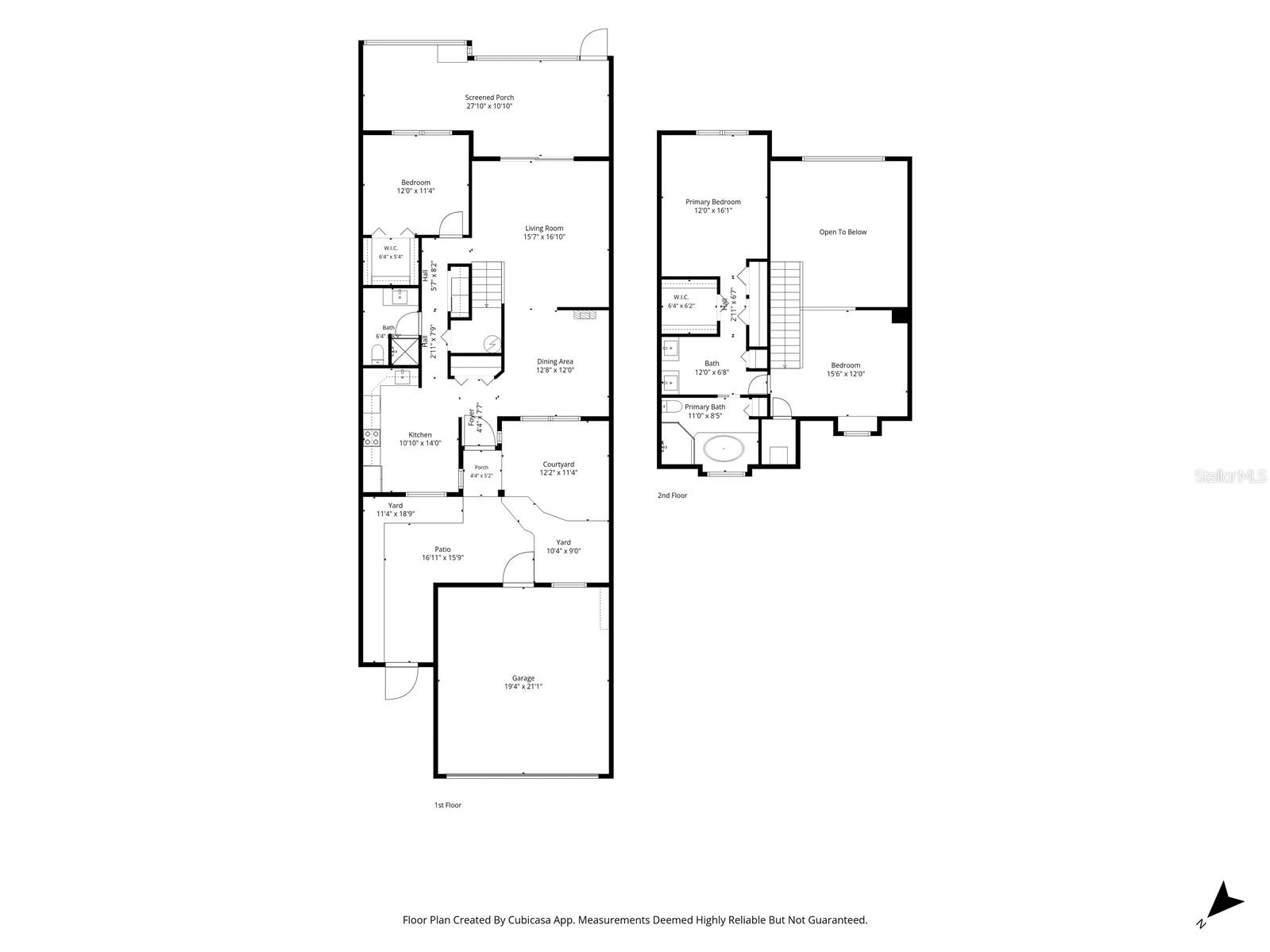 NORTH OAKCREST UNIT 1 - Residential
