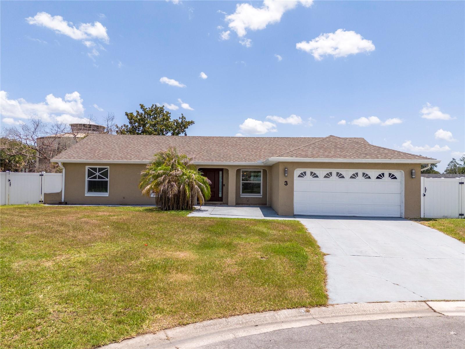 Astonishing renovated 4-bedroom home with a private pool and no rear neighbors, tucked away on a quiet cul-de-sac with no HOA.

This spacious property offers the perfect combination of comfort, privacy, and modern style. Enjoy a fully fenced backyard with a sparkling pool, ideal for relaxing or entertaining family and friends. Inside, you’ll find a beautifully updated kitchen featuring quartz countertops, a large center island, and elegant wood cabinetry.

Additional highlights include a 2-car garage, generous living spaces, and a layout designed for everyday living and entertaining.

Conveniently located just minutes from major highways, shopping, restaurants, hospitals, and more, this exceptional home truly has it all.

Schedule your private showing today!
