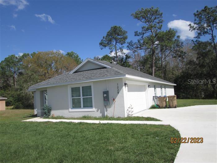 Another Nice Property just listed... Nestled in a tranquil suburban neighborhood, this charming single-family home offers the perfect blend of comfort, style, and functionality. Boasting four bedrooms and two full baths, this residence is a haven for those seeking spacious living quarters and modern amenities.
As you approach the property, a well-manicured lawn and inviting landscaping create a warm welcome. The exterior of the home exudes timeless appeal with its classic architecture, featuring a blend of brick and siding that adds character to the façade. A covered porch at the entrance provides a cozy spot for relaxation, where one can enjoy the fresh air and greet neighbors passing by.The four bedrooms are thoughtfully arranged to provide privacy and comfort. The master suite is a serene retreat, featuring a generously sized bedroom and an attached full bathroom. The remaining three bedrooms share a second full bath, designed with convenience and style in mind. Each bedroom is a unique sanctuary, offering ample closet space and large windows that frame picturesque views of the surrounding neighborhood.