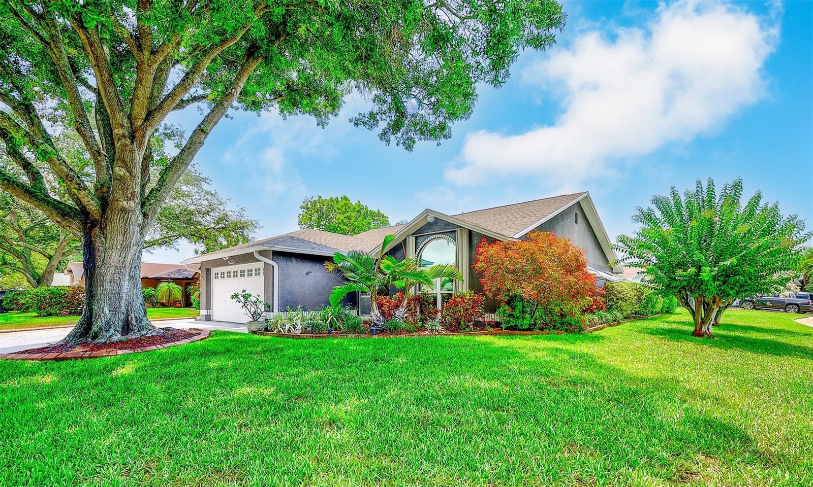 Homeowners love this neighborhood. Set within the centrally located, two-lake community of Somerset Lakes in Largo, this area continues to be one of the most sought-after spots for buyers. A beautiful corner-lot pool home with a 2-car garage and fenced yard has major upgrades throughout, including new impact windows, 2024 roof, new water heater, new skylight covers, and extensive GC improvements. Bright, open layout with vaulted ceilings, multiple living spaces, and great natural light. Enjoy a private screen-enclosed pool, refreshed interior/exterior paint, updated baths, and a split bedroom plan for privacy. The owners have invested nearly $95K in documented improvements, including driveway extension, pool pump, curbing, bath remodels, and more. Located minutes from Gulf beaches, shopping, dining, and parks. Truly move-in ready with all the big-ticket items already done — just relax and enjoy Florida living! Photos have been digital adjusted for clarity.
*This home is a Certified Pre-Owned Home™. Each certified pre-owned home is thoroughly pre-inspected by a licensed home inspector before being placed on the market. A detailed copy of the inspection report will be provided for your review before you make a purchase.*
*When you purchase your new Certified Pre-Owned Home, you will also receive two company-backed warranties: a 12-Month Limited Home Warranty and an exclusive 24-Month Buy-Back Guarantee. If you are not satisfied with your home purchase, we will buy it back or sell it for free.*
*Warranty, inspection, and program conditions apply. Please call for additional details and a copy of the inspection report. The home warranty is limited to eligible components and structural items.*