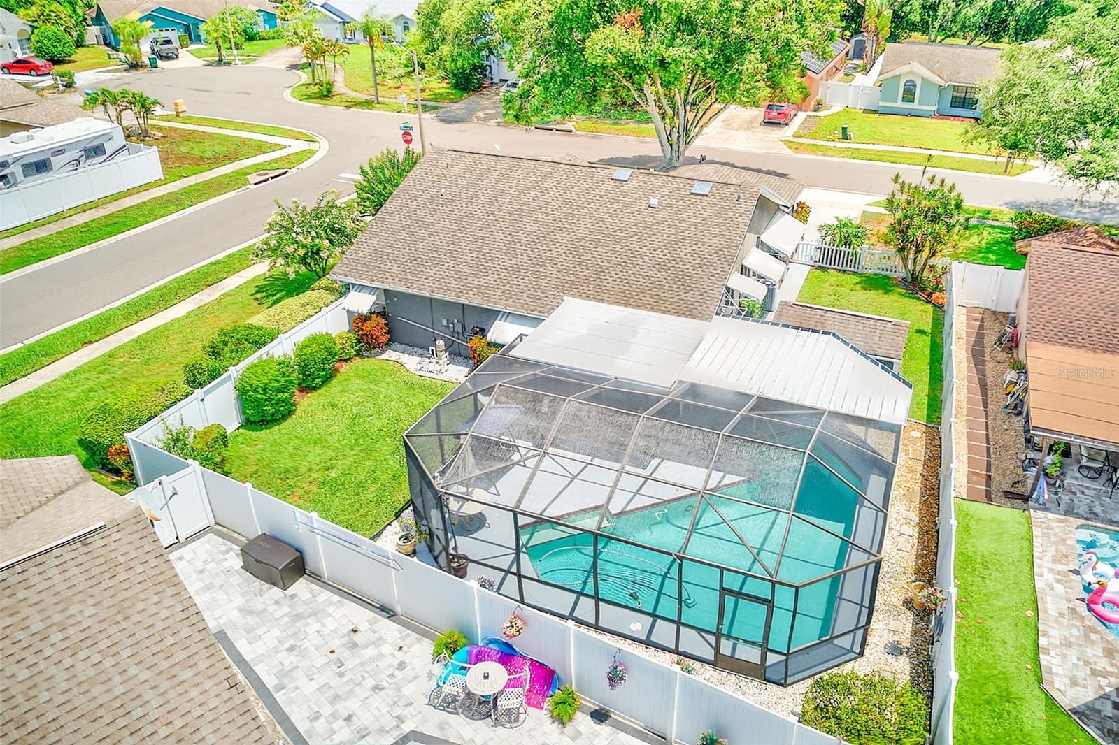 SOMERSET LAKES UNIT FOUR - Residential