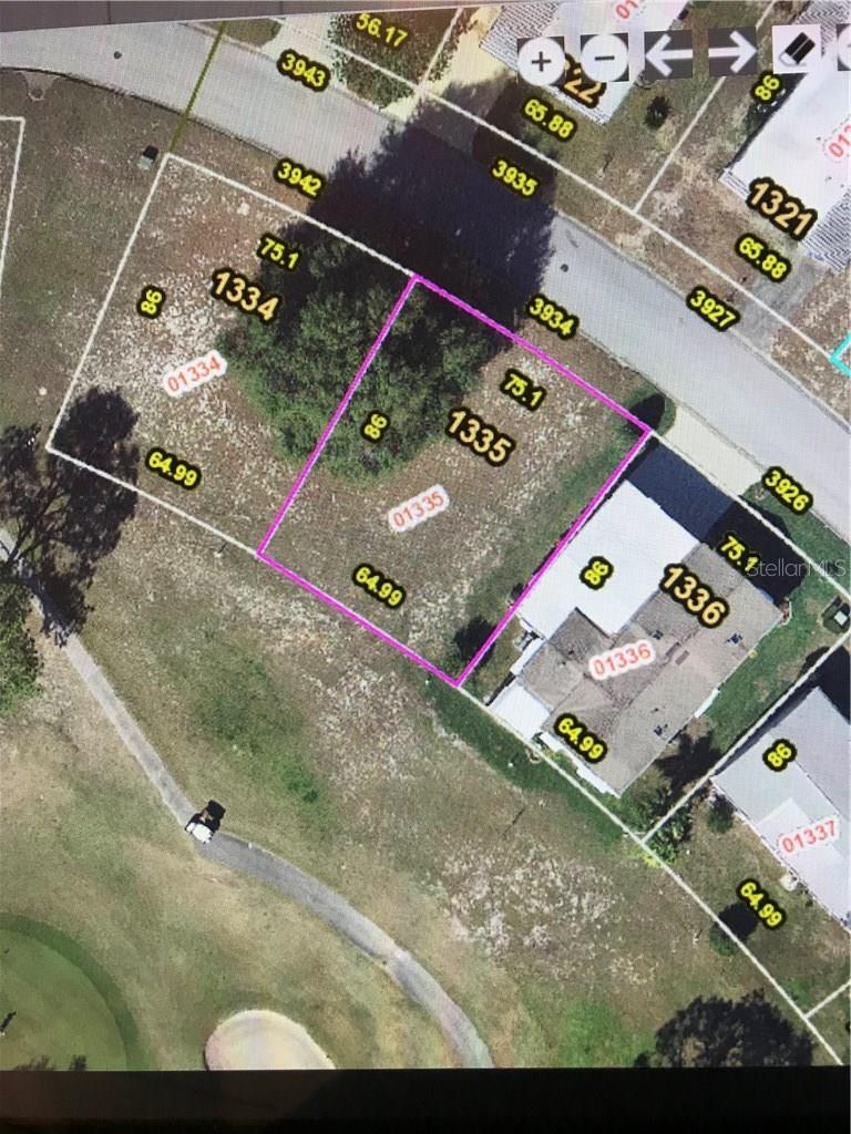 ZELLWOOD STATION COOP MH PARK - Land