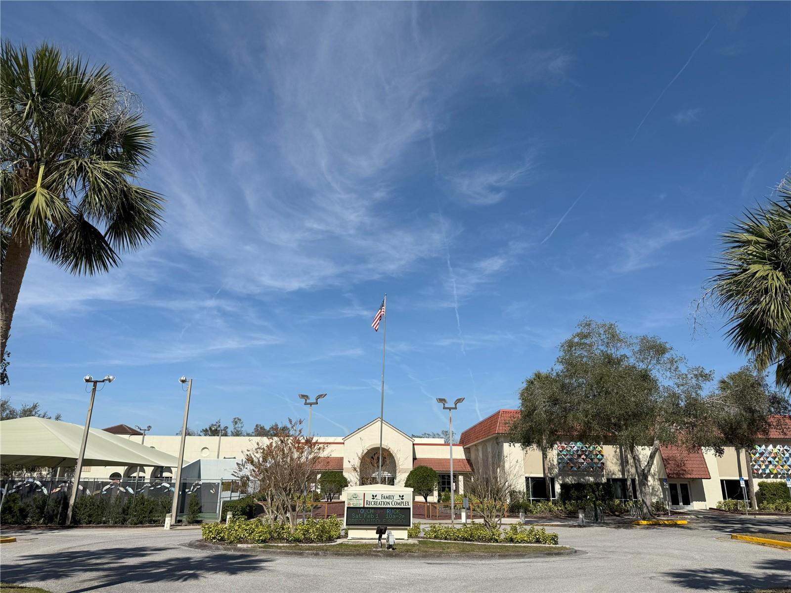 TEMPLE TERRACE HILLS - Residential