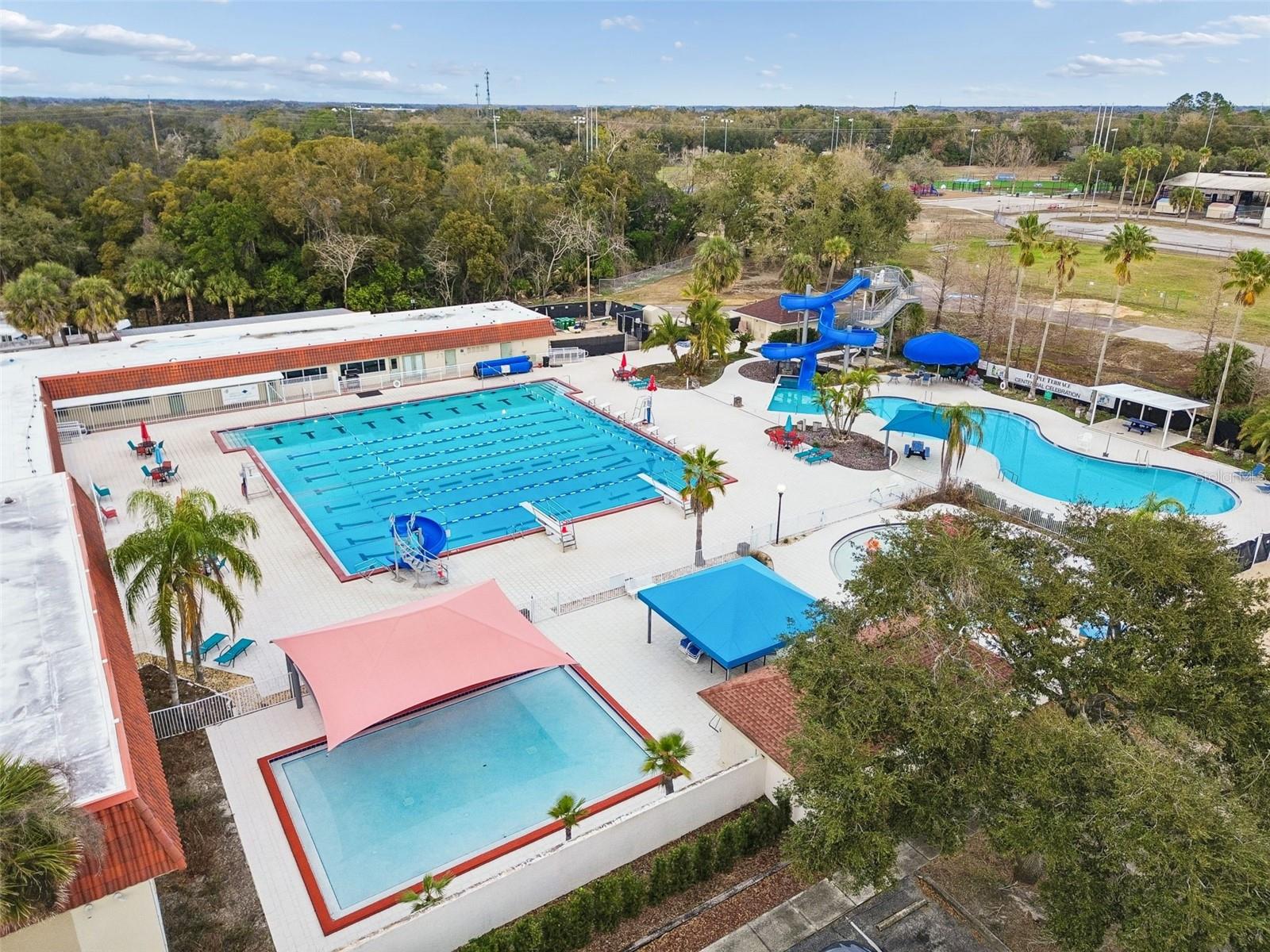 TEMPLE TERRACE HILLS - Residential