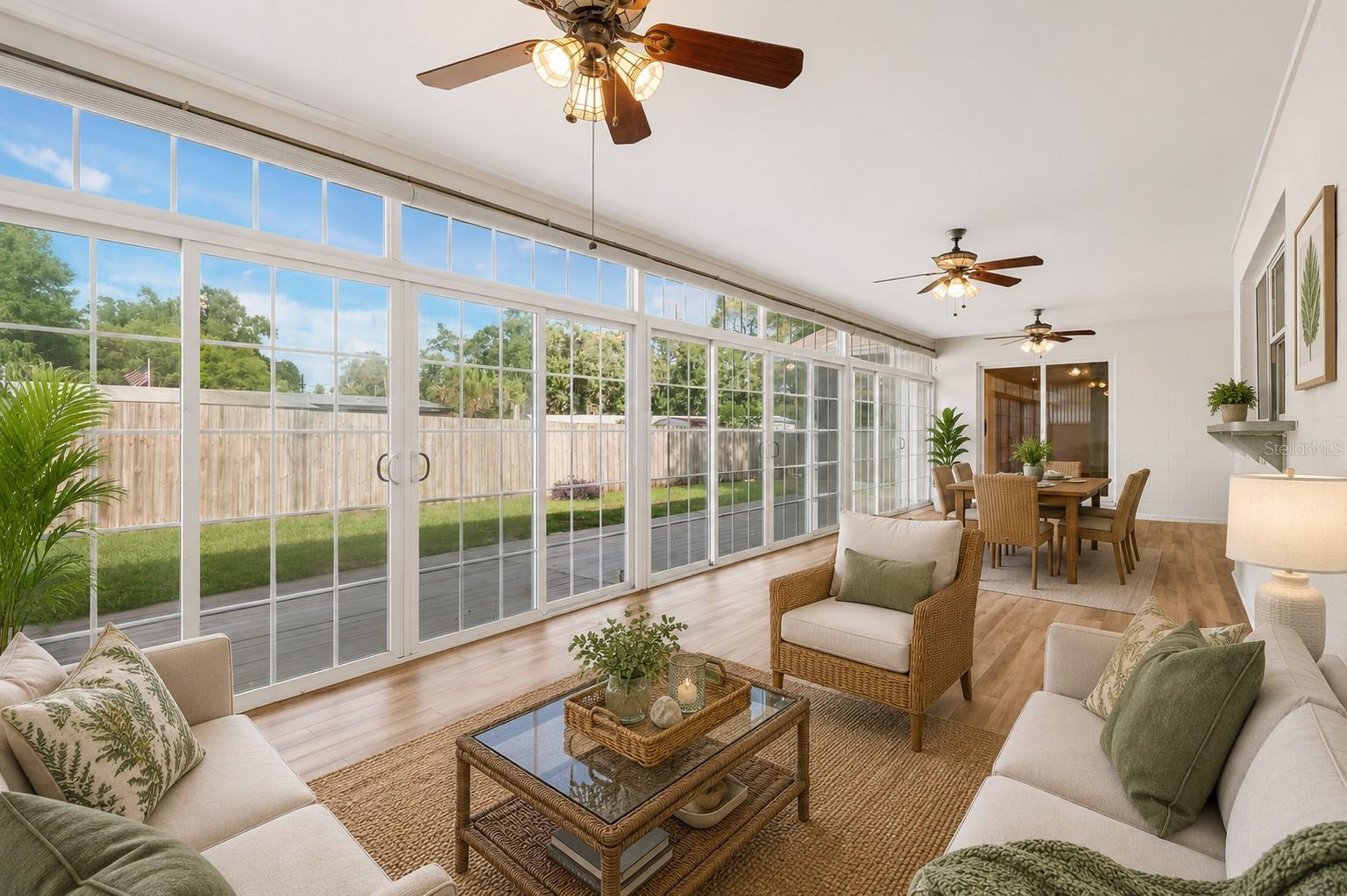 TEMPLE TERRACE HILLS - Residential