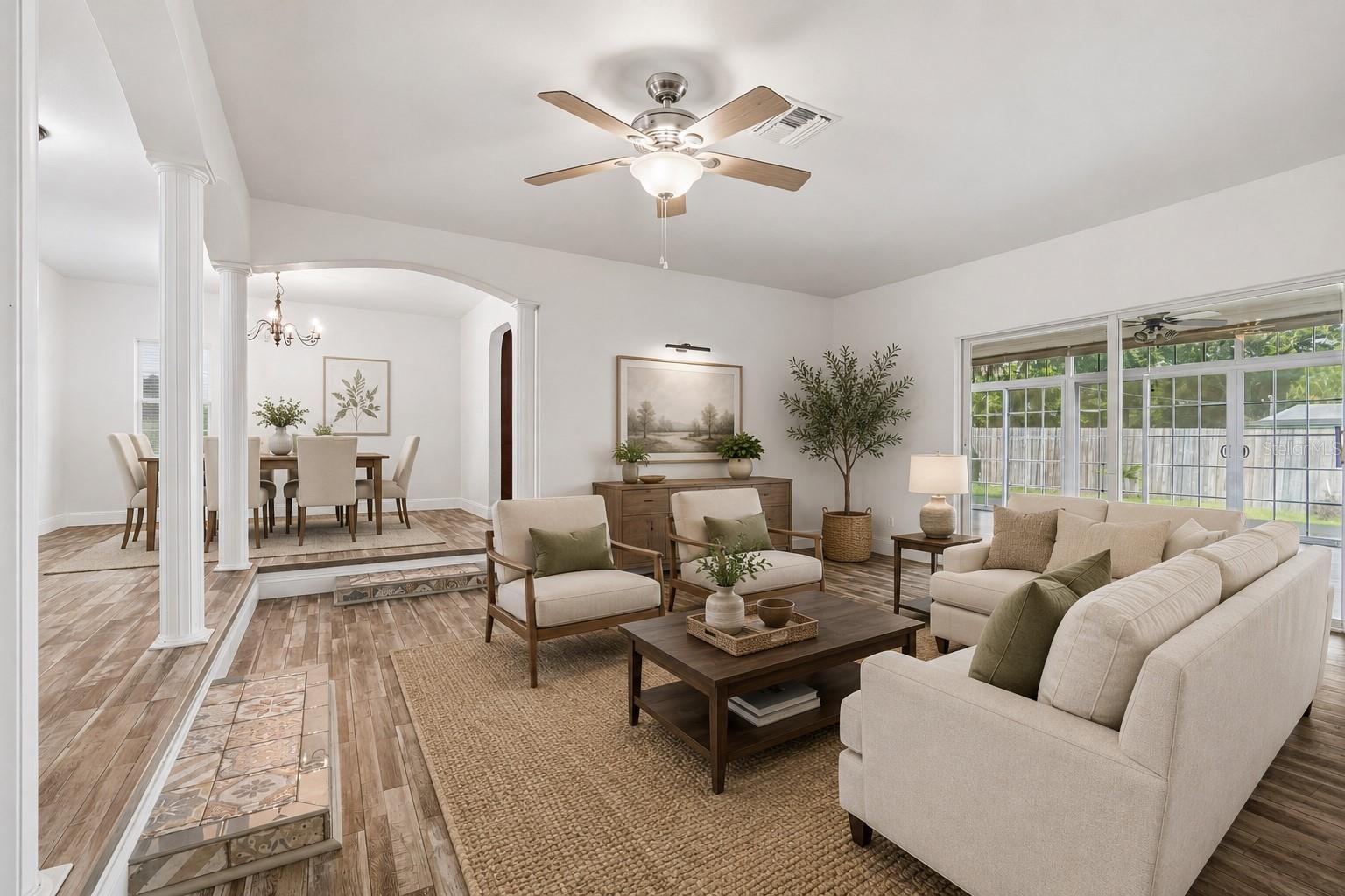 TEMPLE TERRACE HILLS - Residential