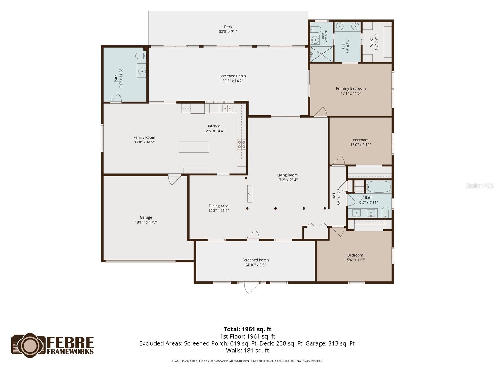 TEMPLE TERRACE HILLS - Residential