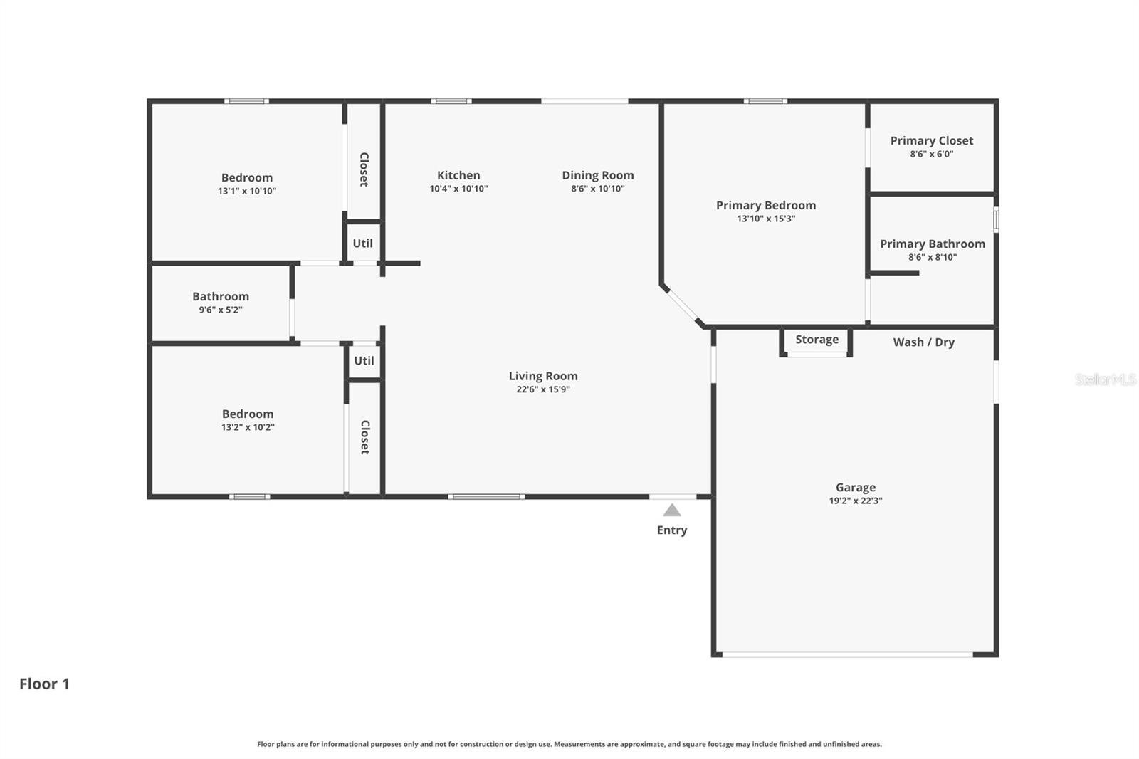 FLORIDA SHORES 27 REV - Residential